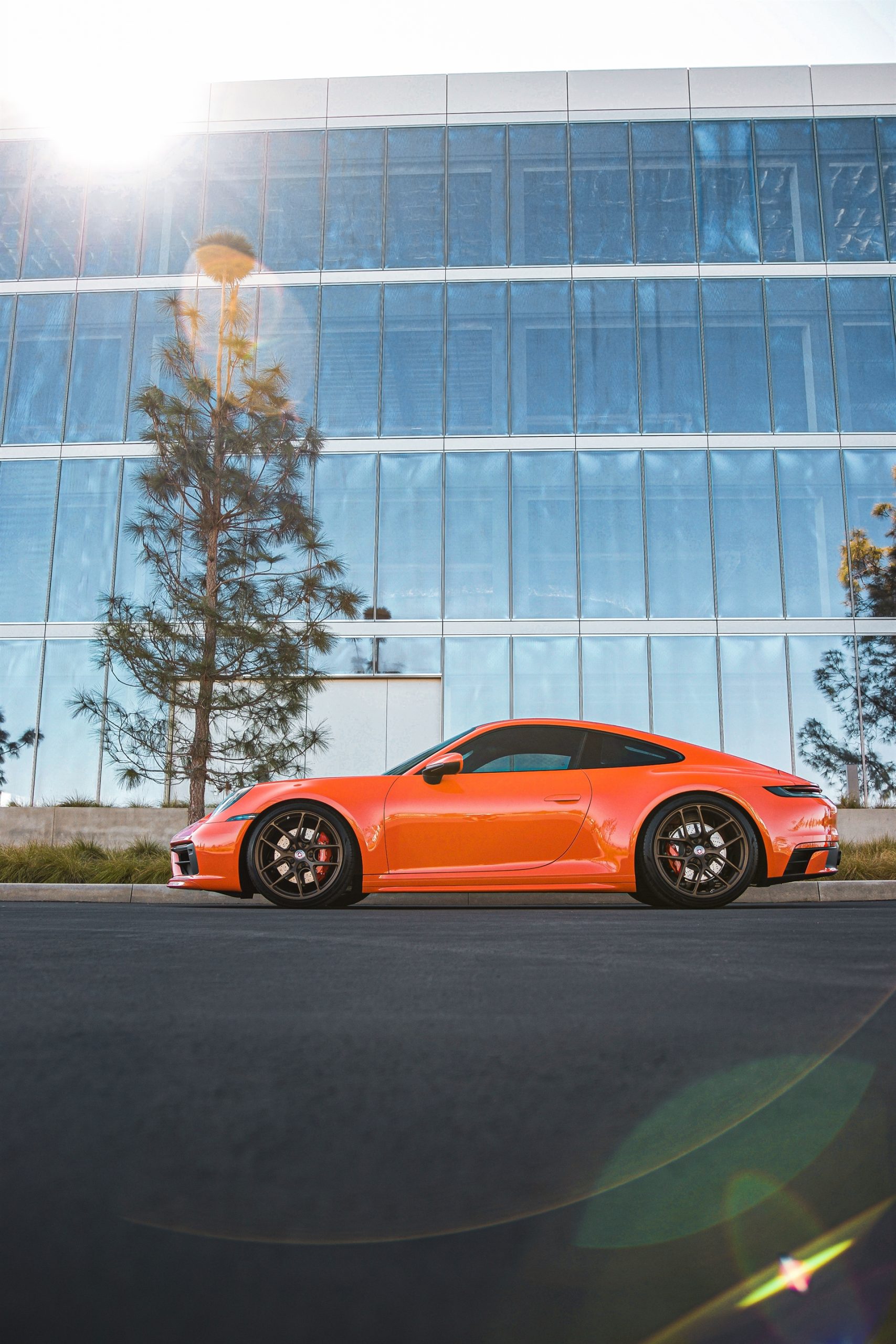 HRE R101 Lightweight | Porsche 992 Carrera