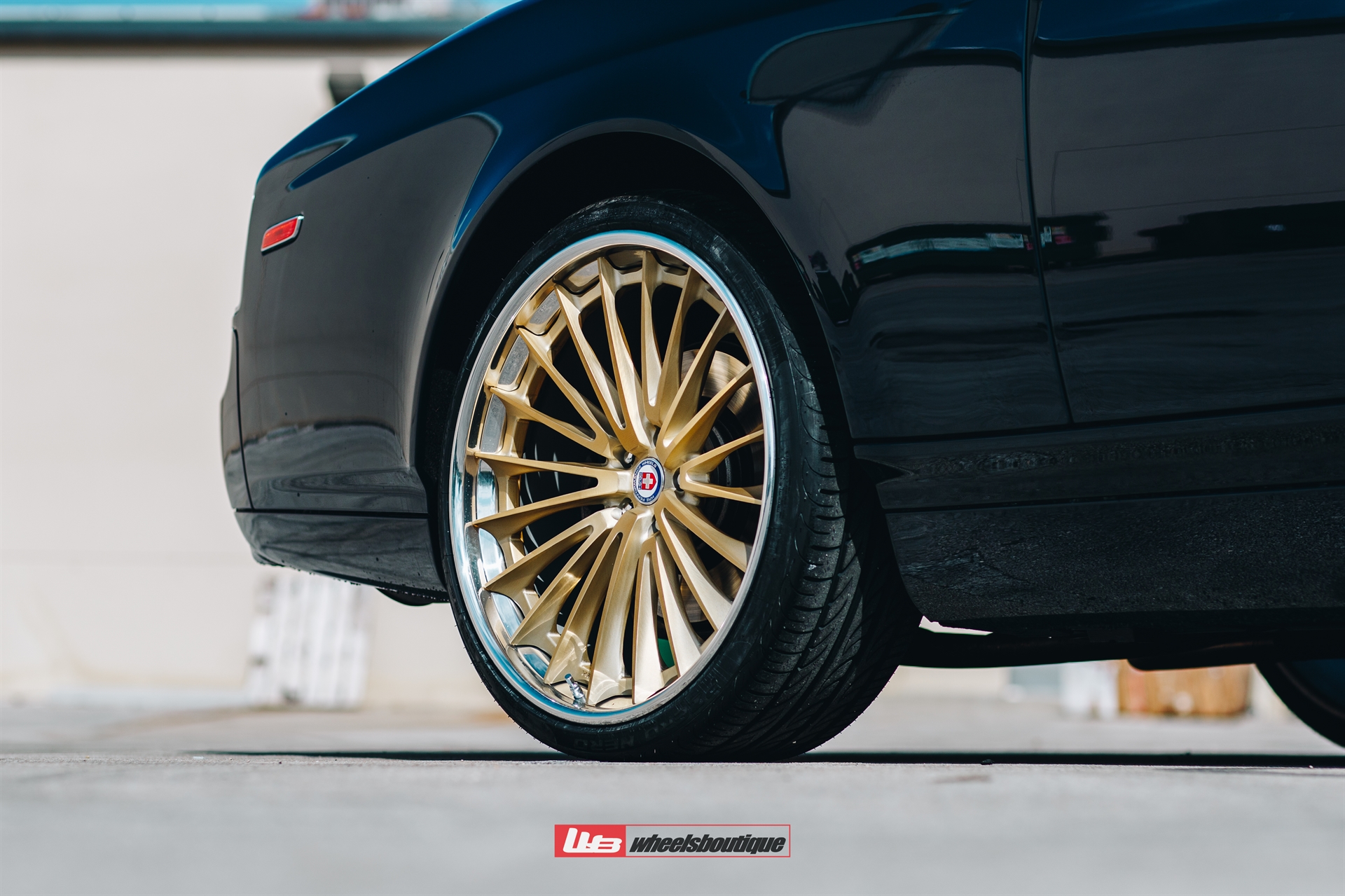 HRE S209H | Rolls-Royce Phantom Drophead Coupe