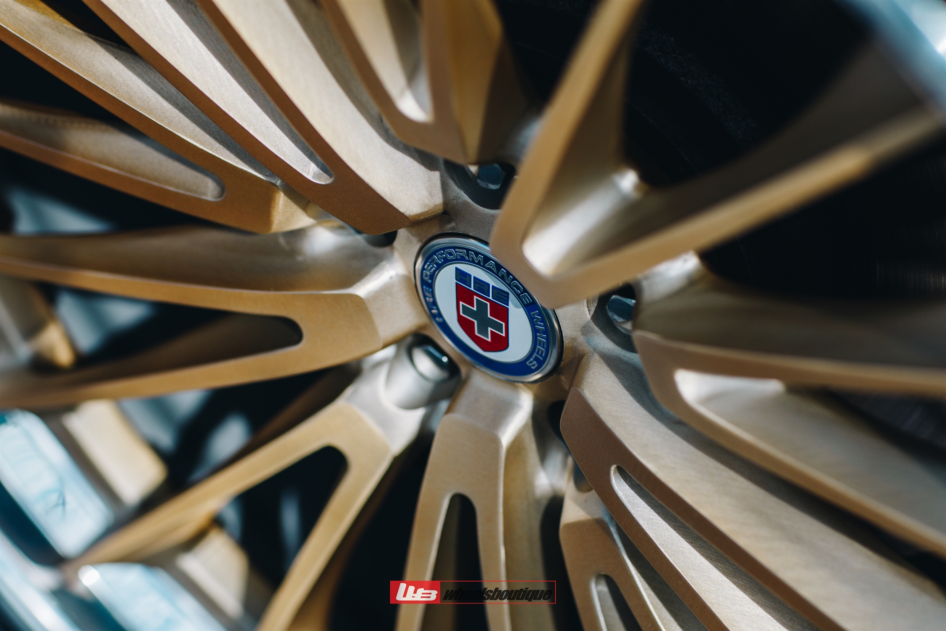 HRE S209H | Rolls-Royce Phantom Drophead Coupe