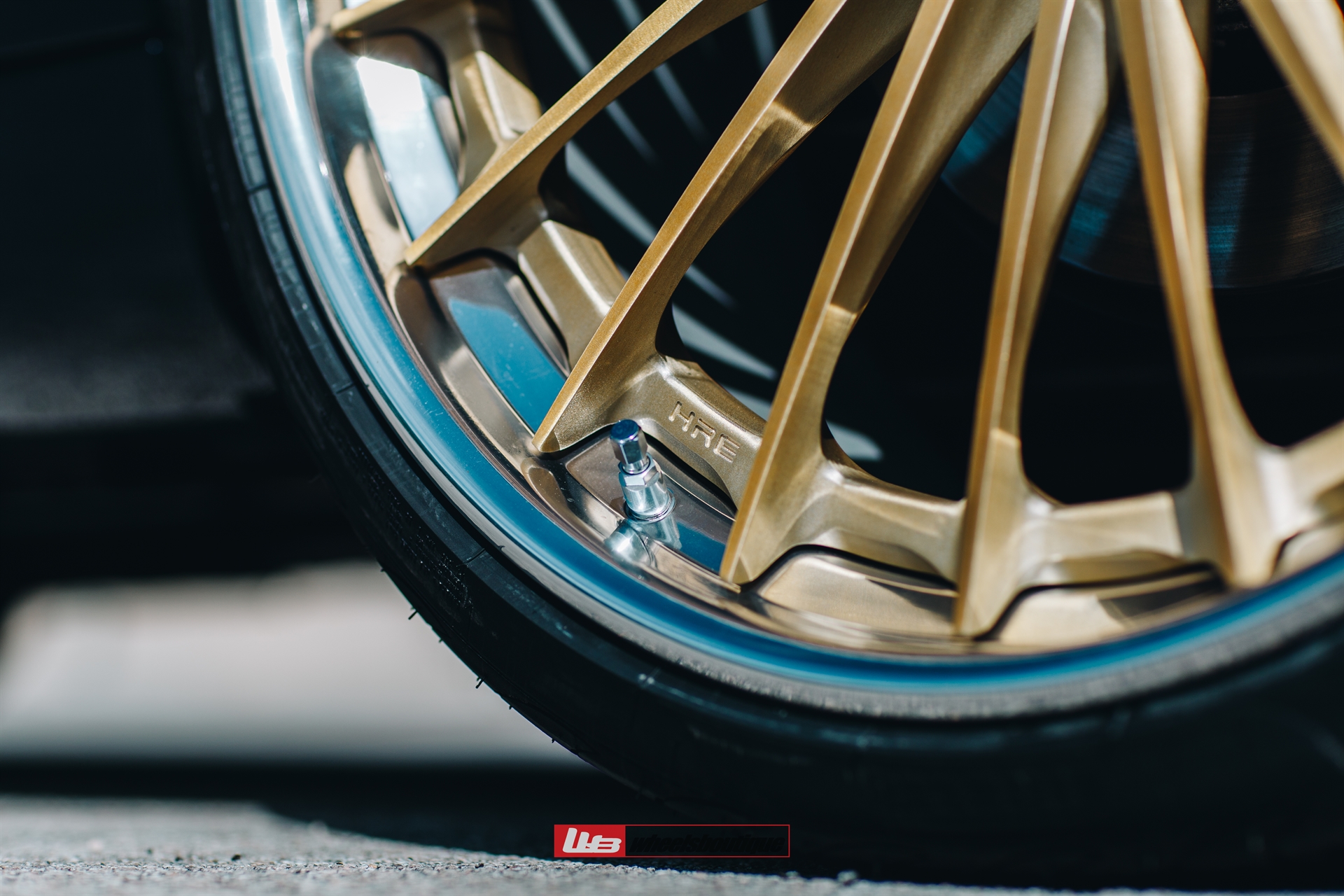 HRE S209H | Rolls-Royce Phantom Drophead Coupe