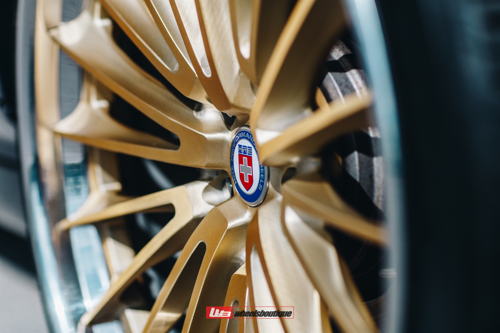 HRE S209H | Rolls-Royce Phantom Drophead Coupe