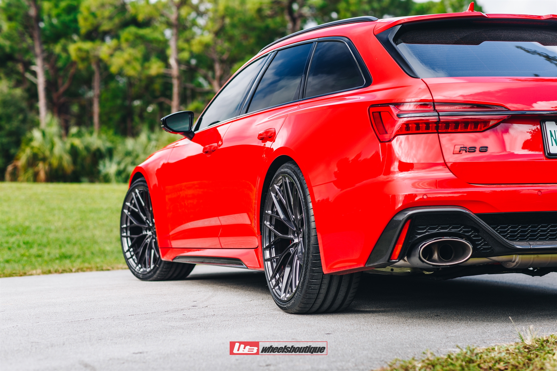 ANRKY AN10 | Audi RS6 Avant