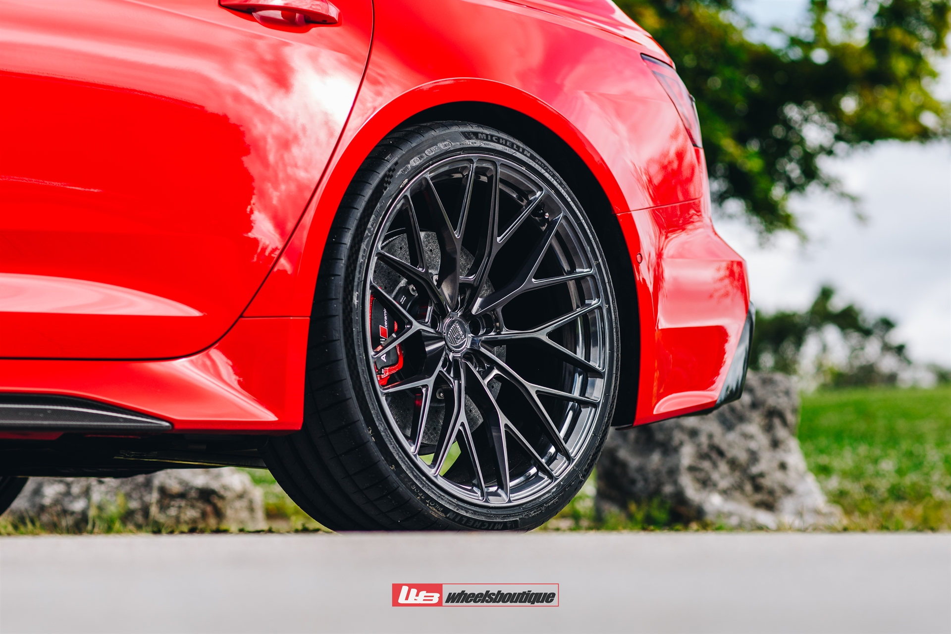 ANRKY AN10 | Audi RS6 Avant