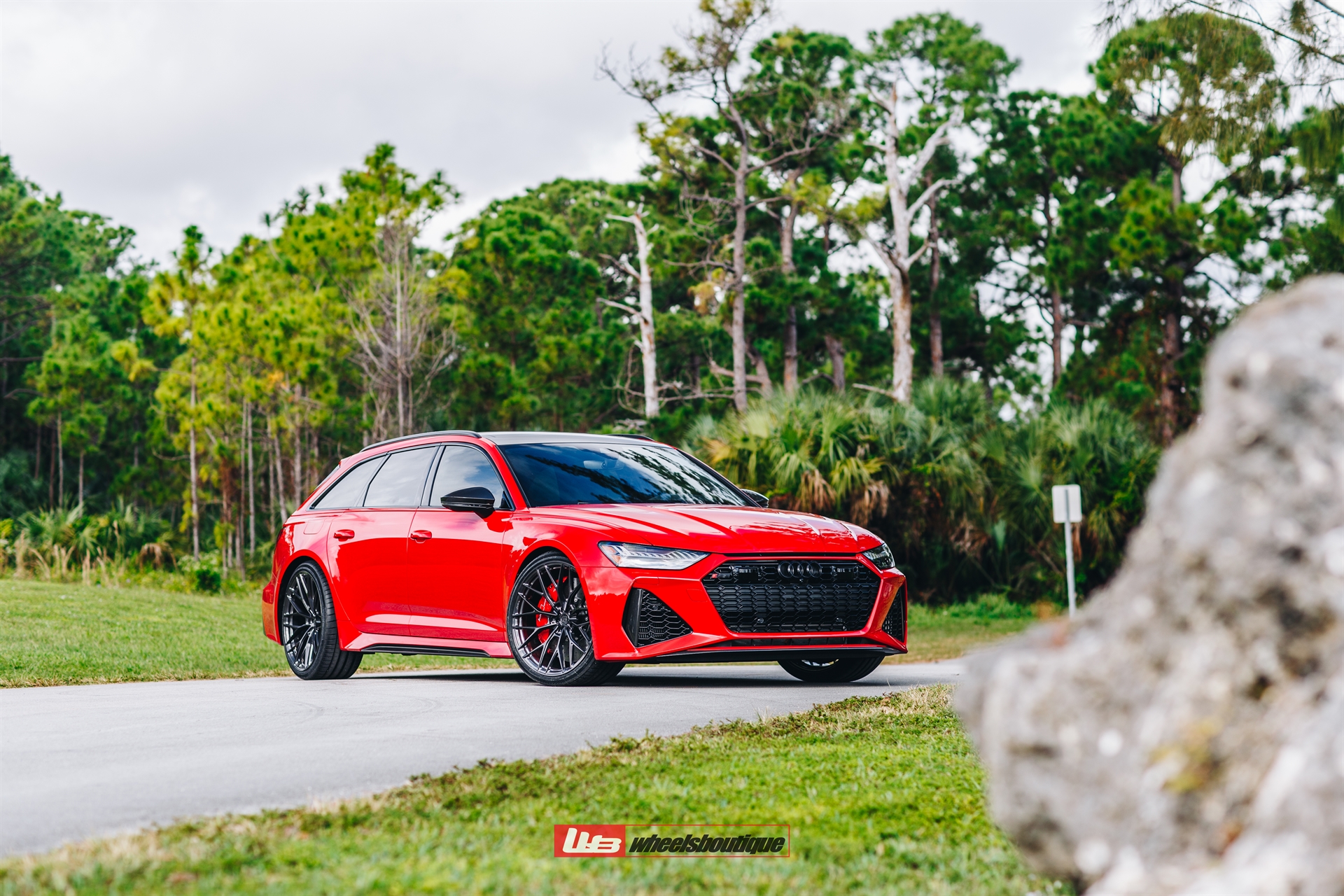 ANRKY AN10 | Audi RS6 Avant