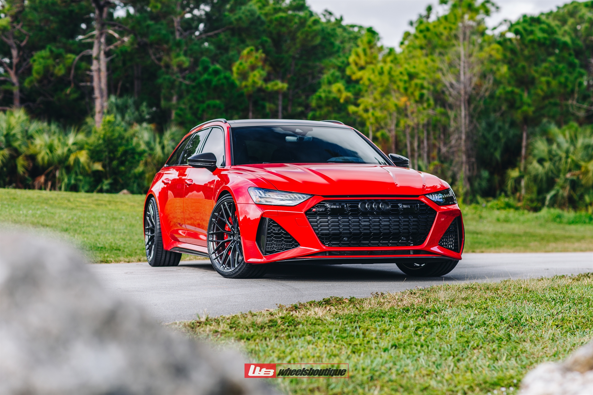 ANRKY AN10 | Audi RS6 Avant