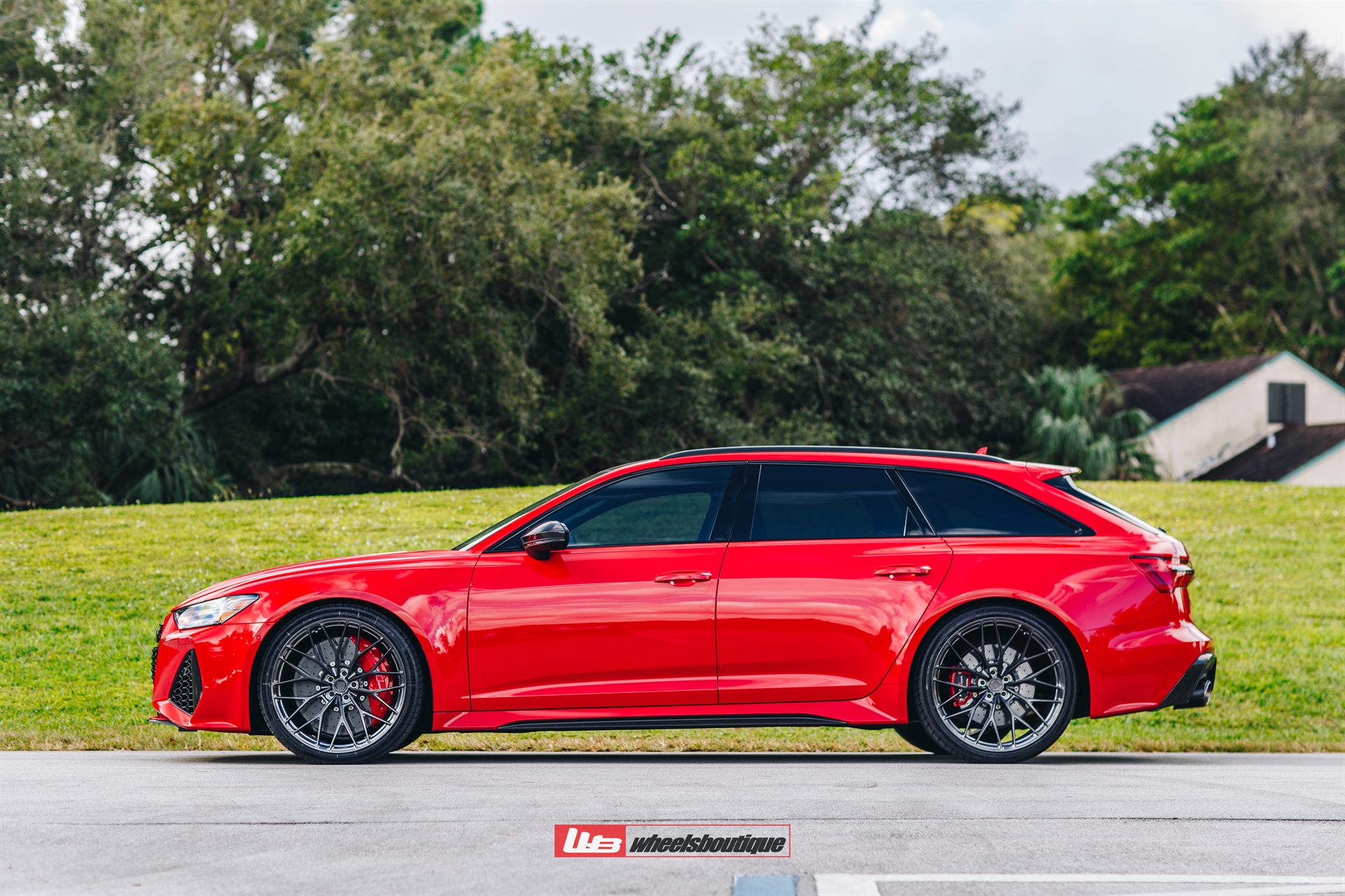 ANRKY AN10 | Audi RS6 Avant