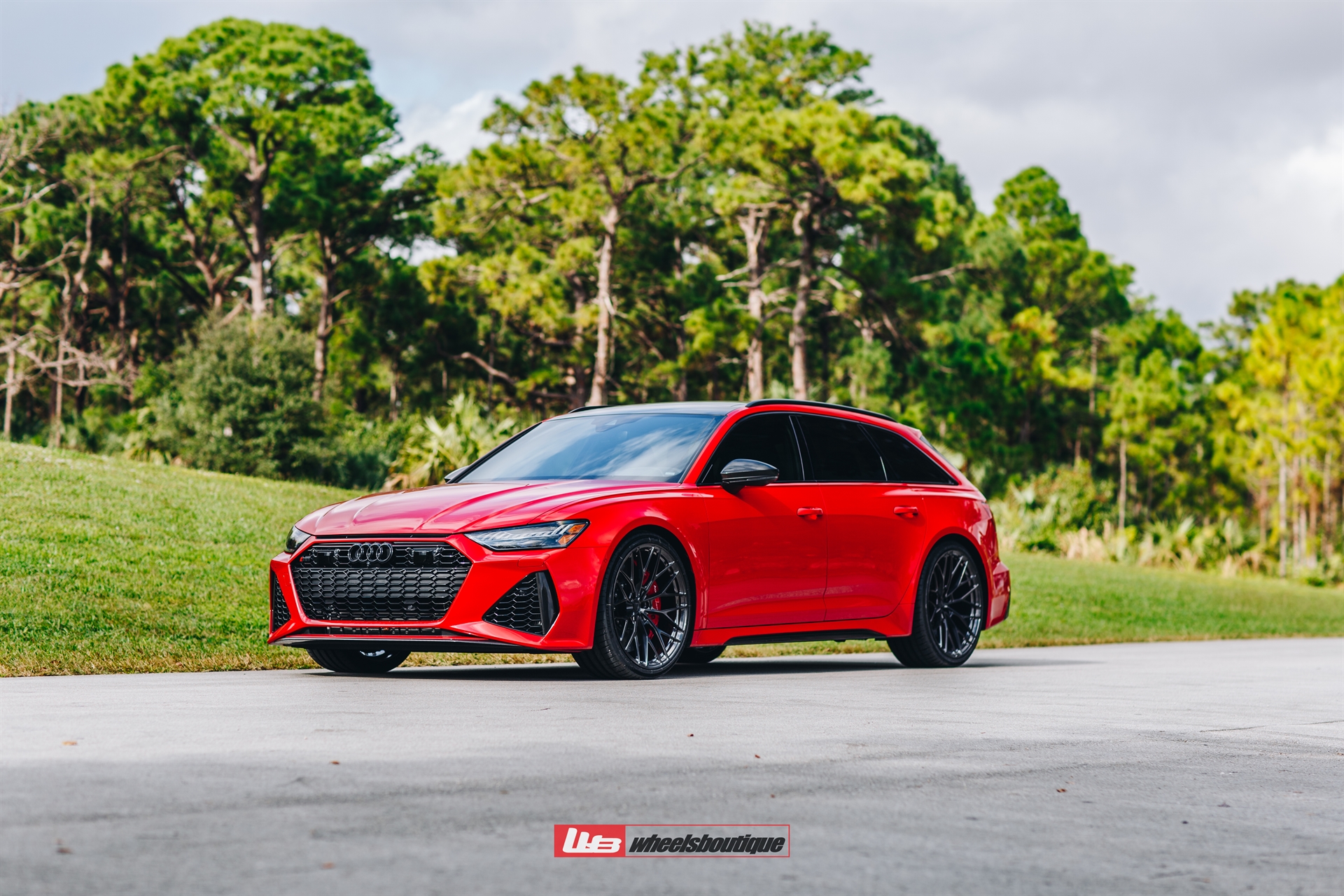 ANRKY AN10 | Audi RS6 Avant