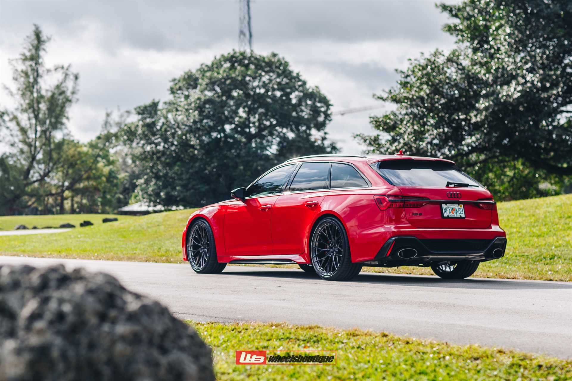 ANRKY AN10 | Audi RS6 Avant