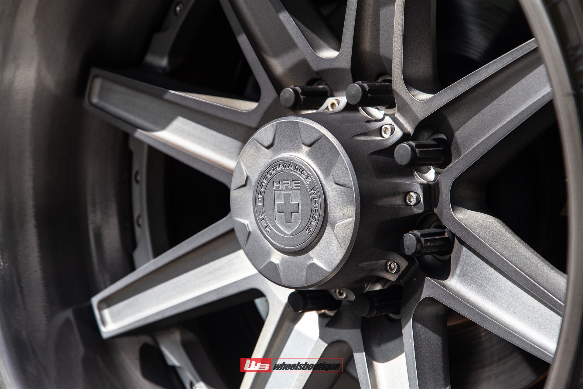 FORD F-250 ON HRE HD188