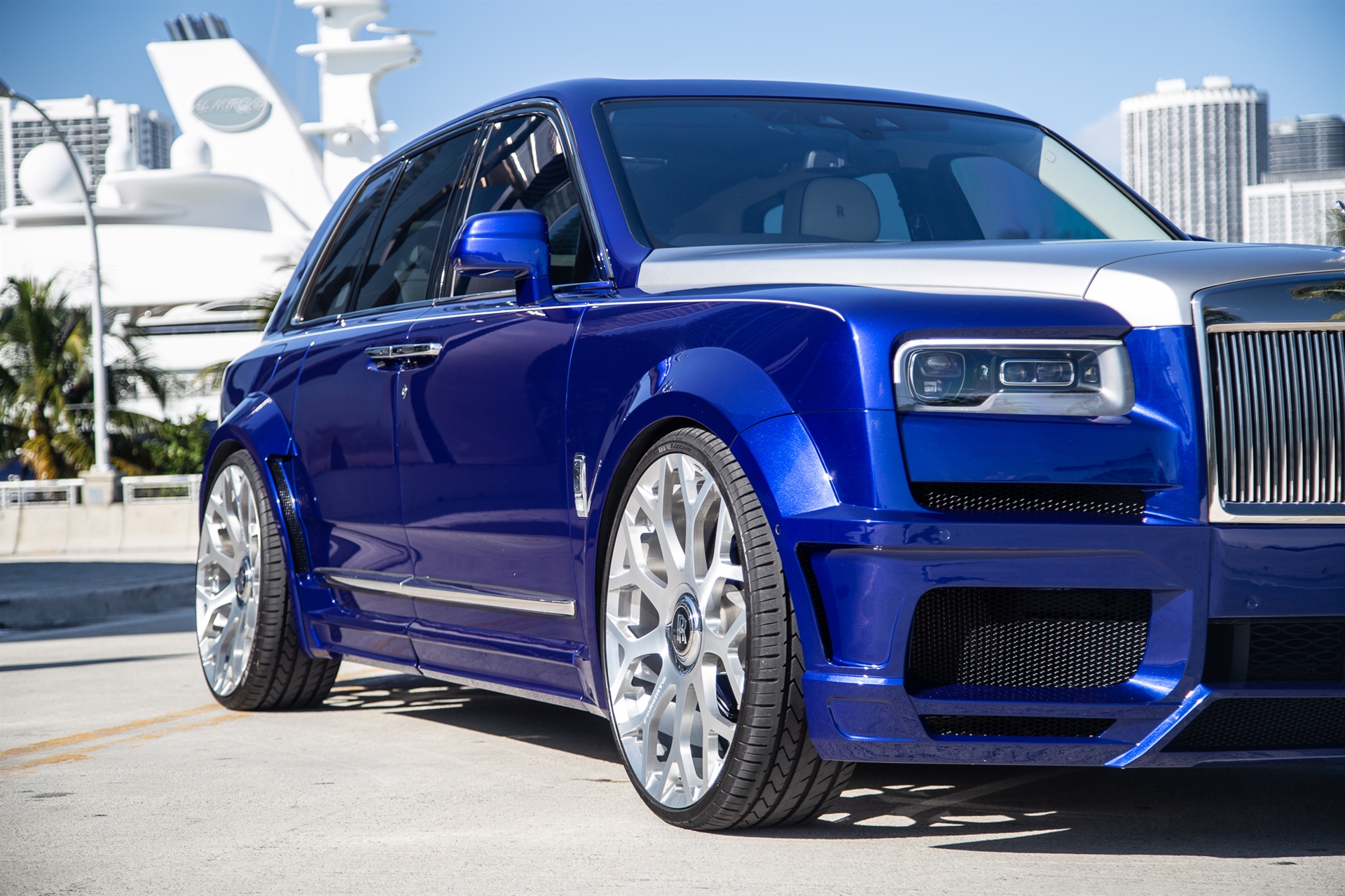 Forgiato Drea-M | Rolls-Royce Cullinan