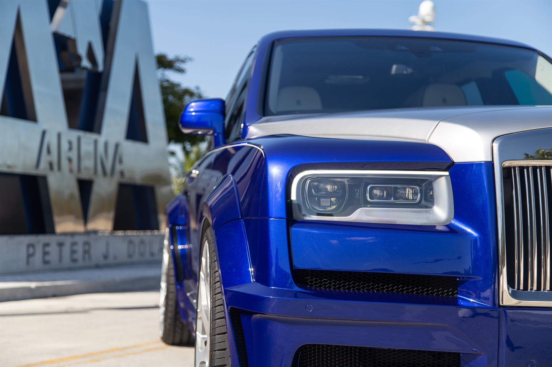 Forgiato Drea-M | Rolls-Royce Cullinan