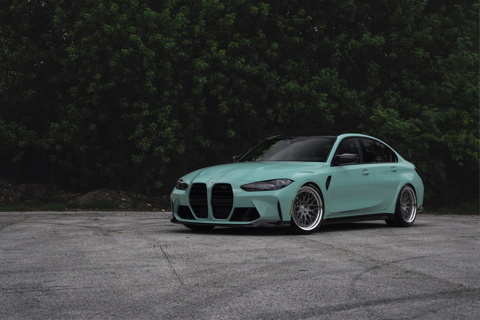HRE Classic 300 FMR | BMW G80 M3 Competition