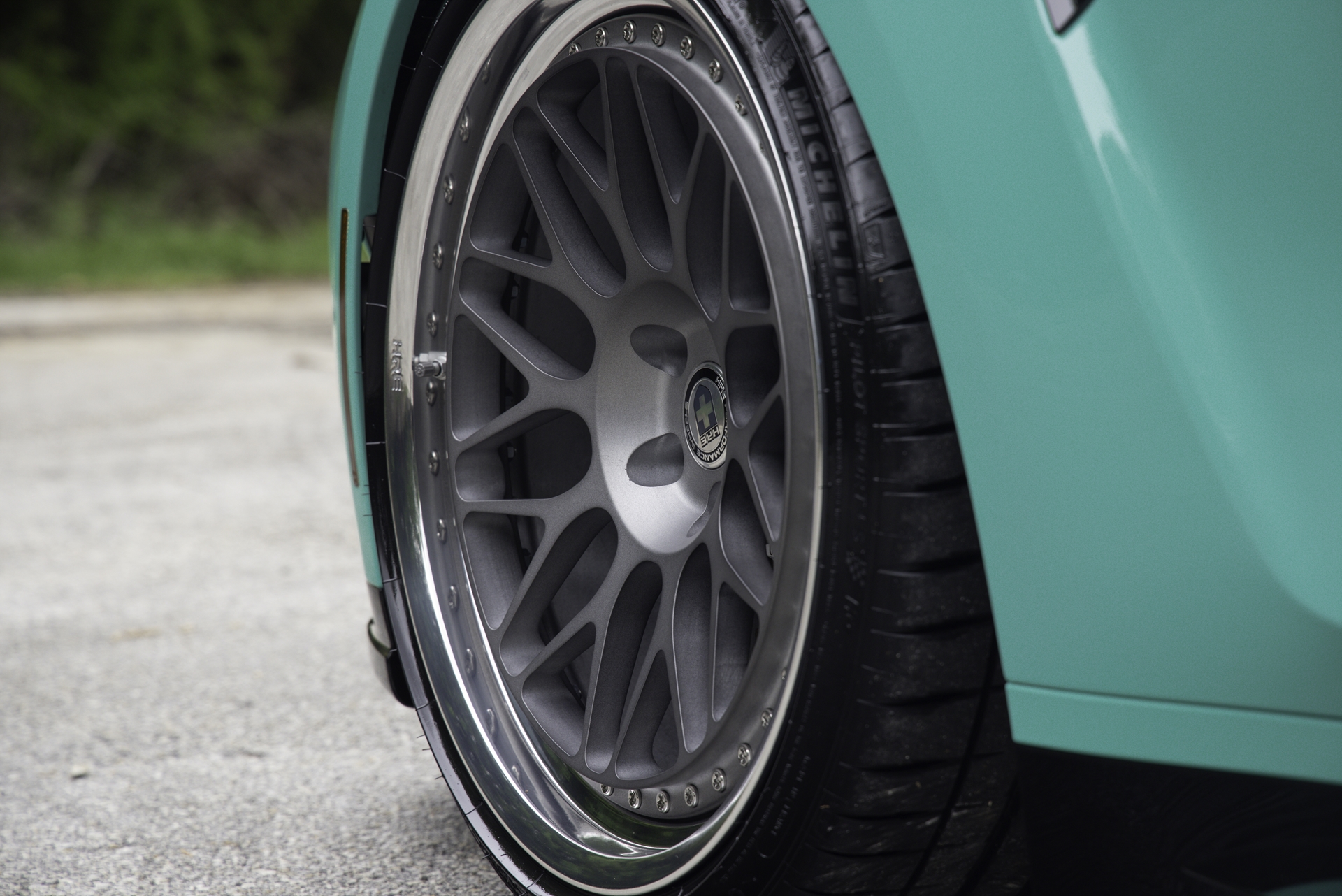 HRE Classic 300 FMR | BMW G80 M3 Competition