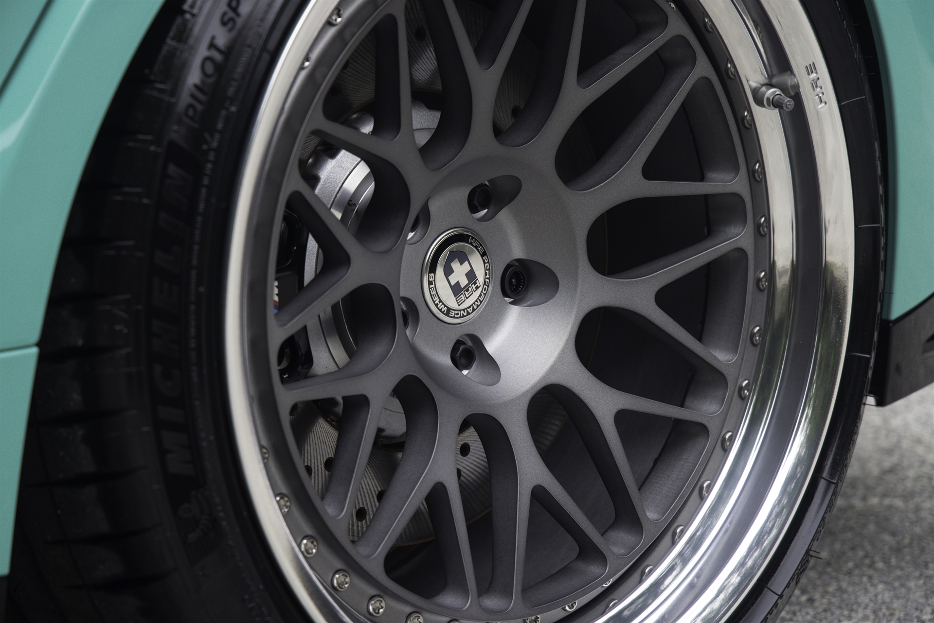 HRE Classic 300 FMR | BMW G80 M3 Competition