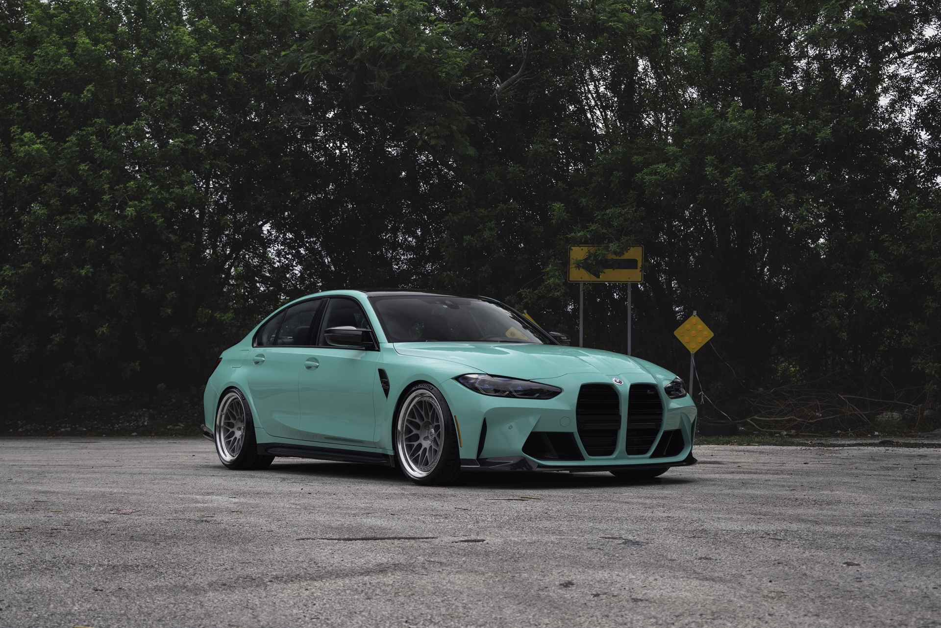 HRE Classic 300 FMR | BMW G80 M3 Competition