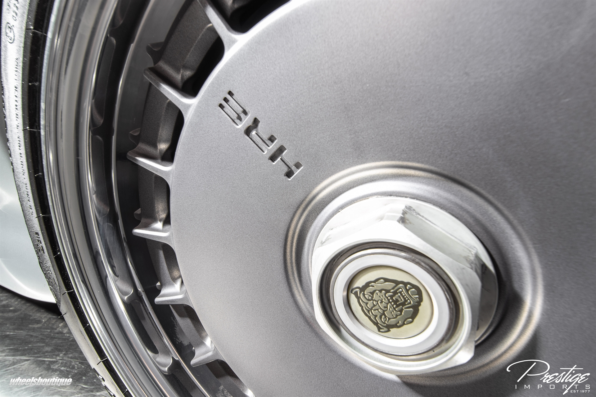 HRE 935 | Jaguar XJ220