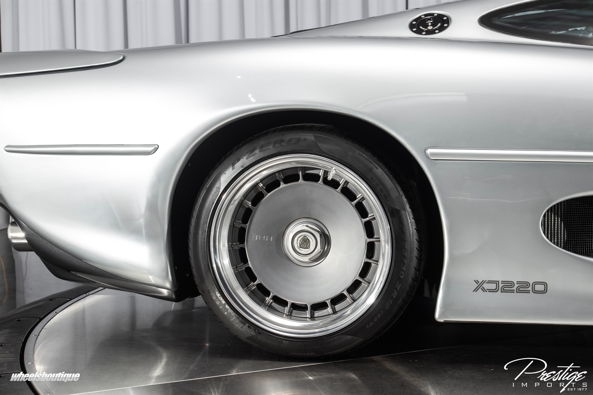 HRE 935 | Jaguar XJ220