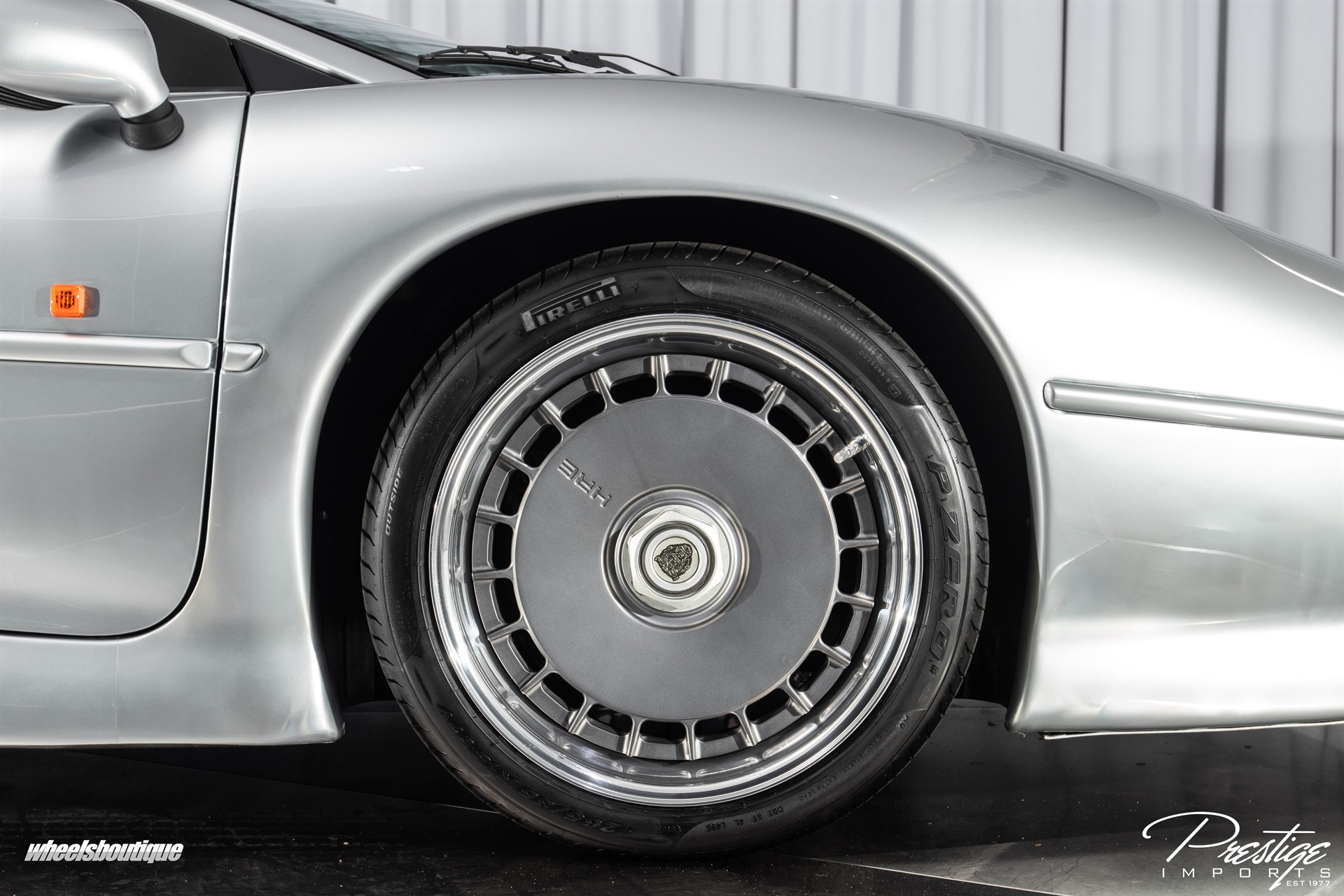 HRE 935 | Jaguar XJ220