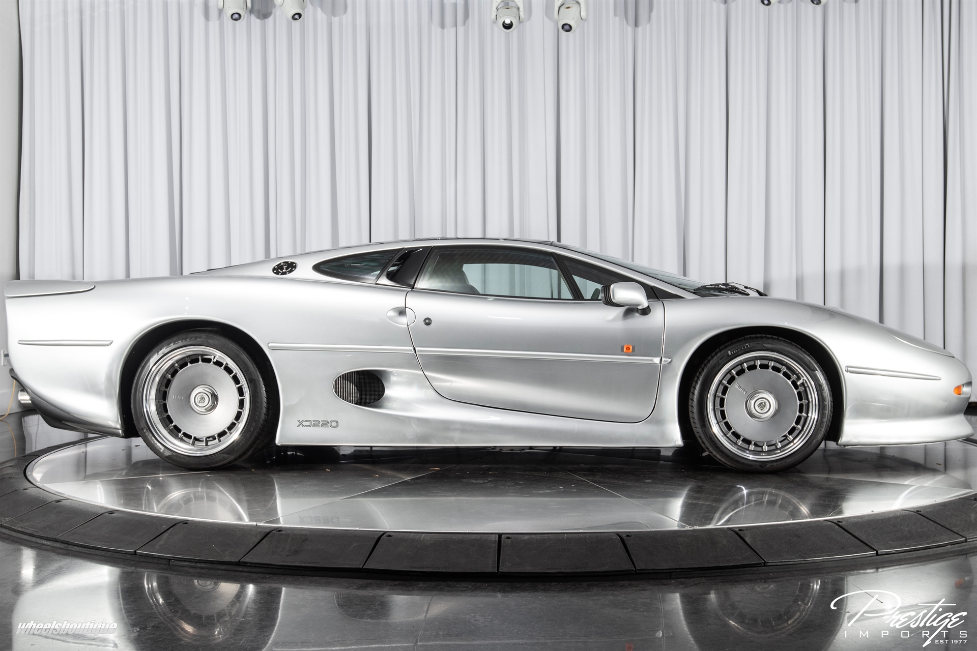HRE 935 | Jaguar XJ220