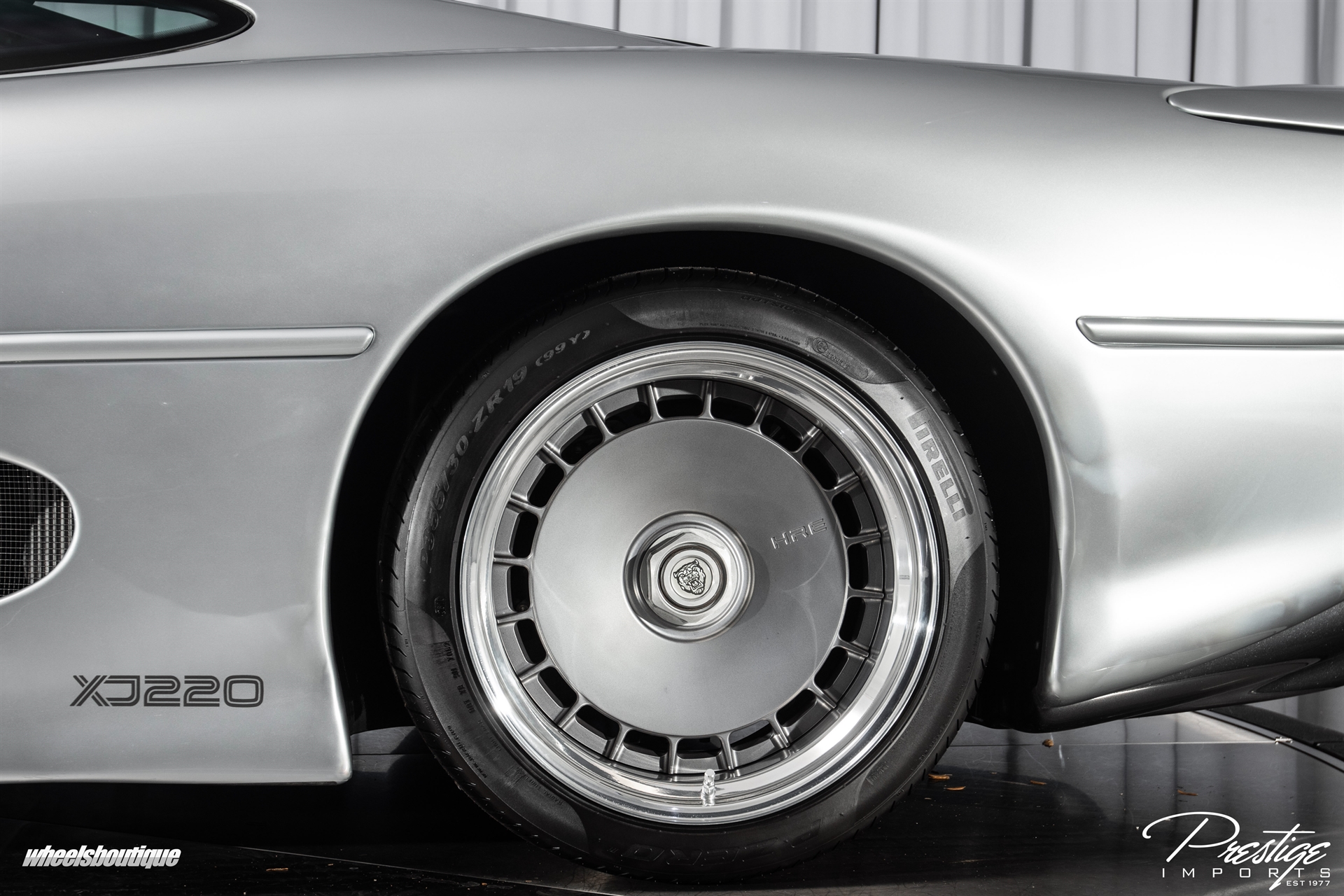 HRE 935 | Jaguar XJ220