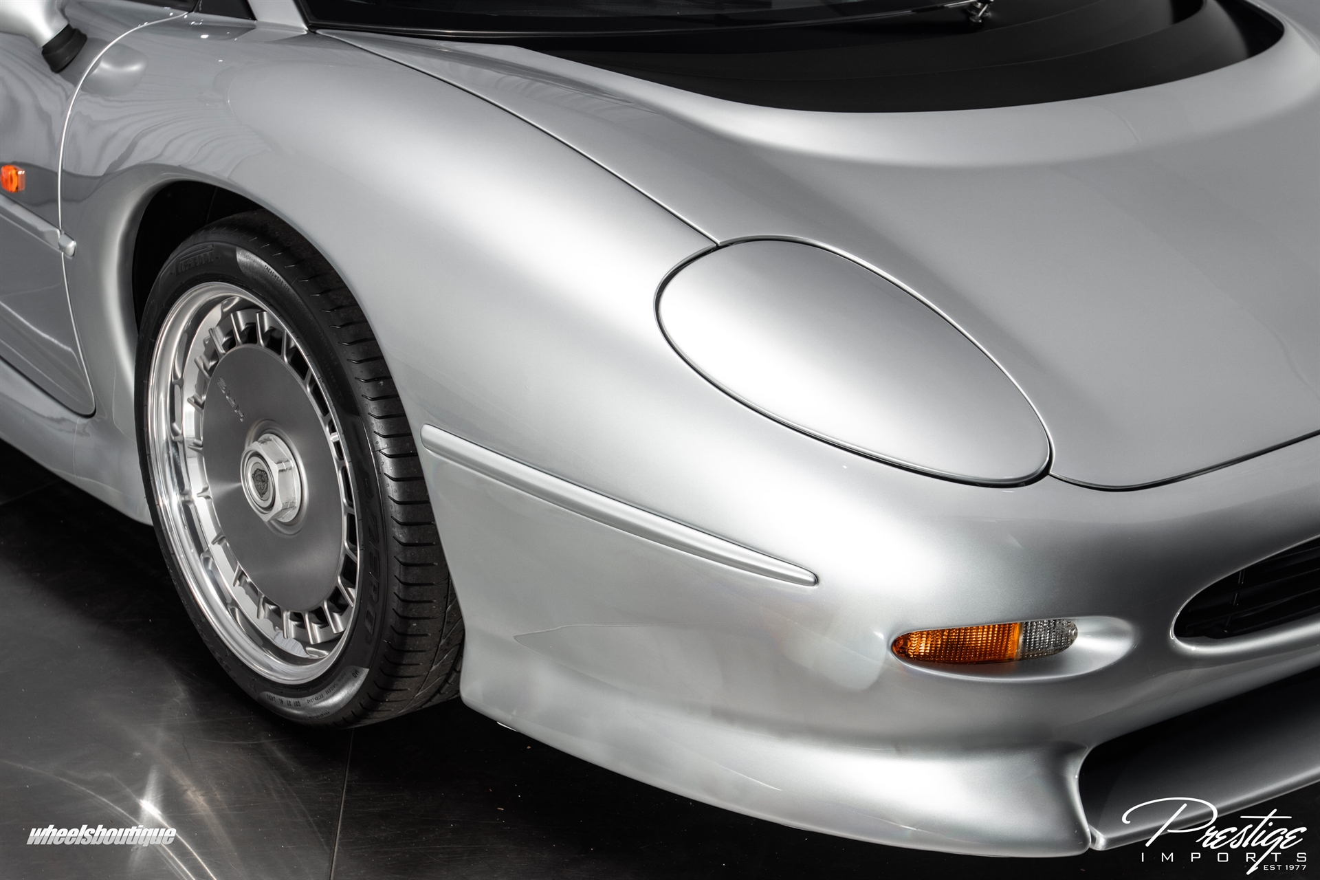 HRE 935 | Jaguar XJ220