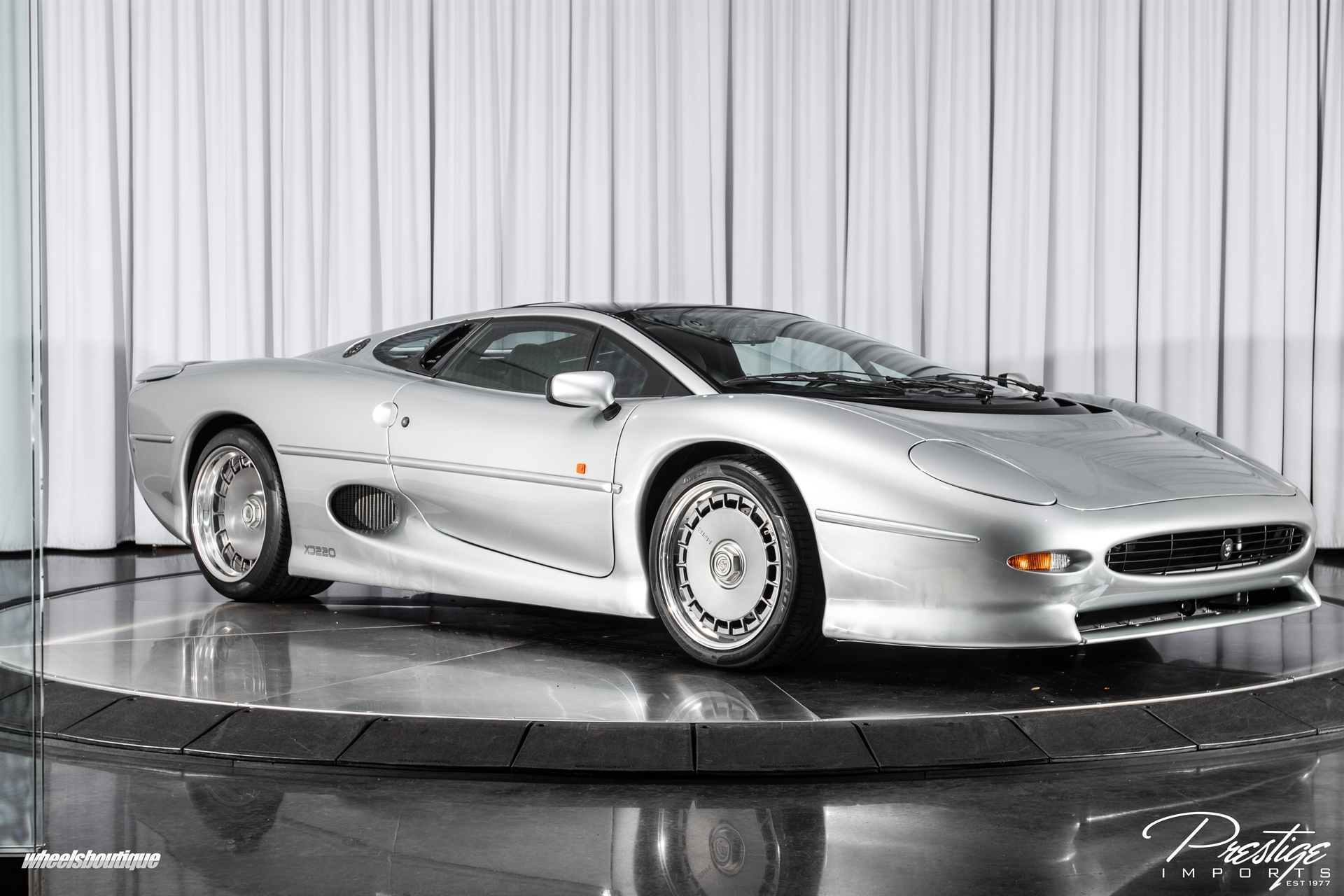 HRE 935 | Jaguar XJ220