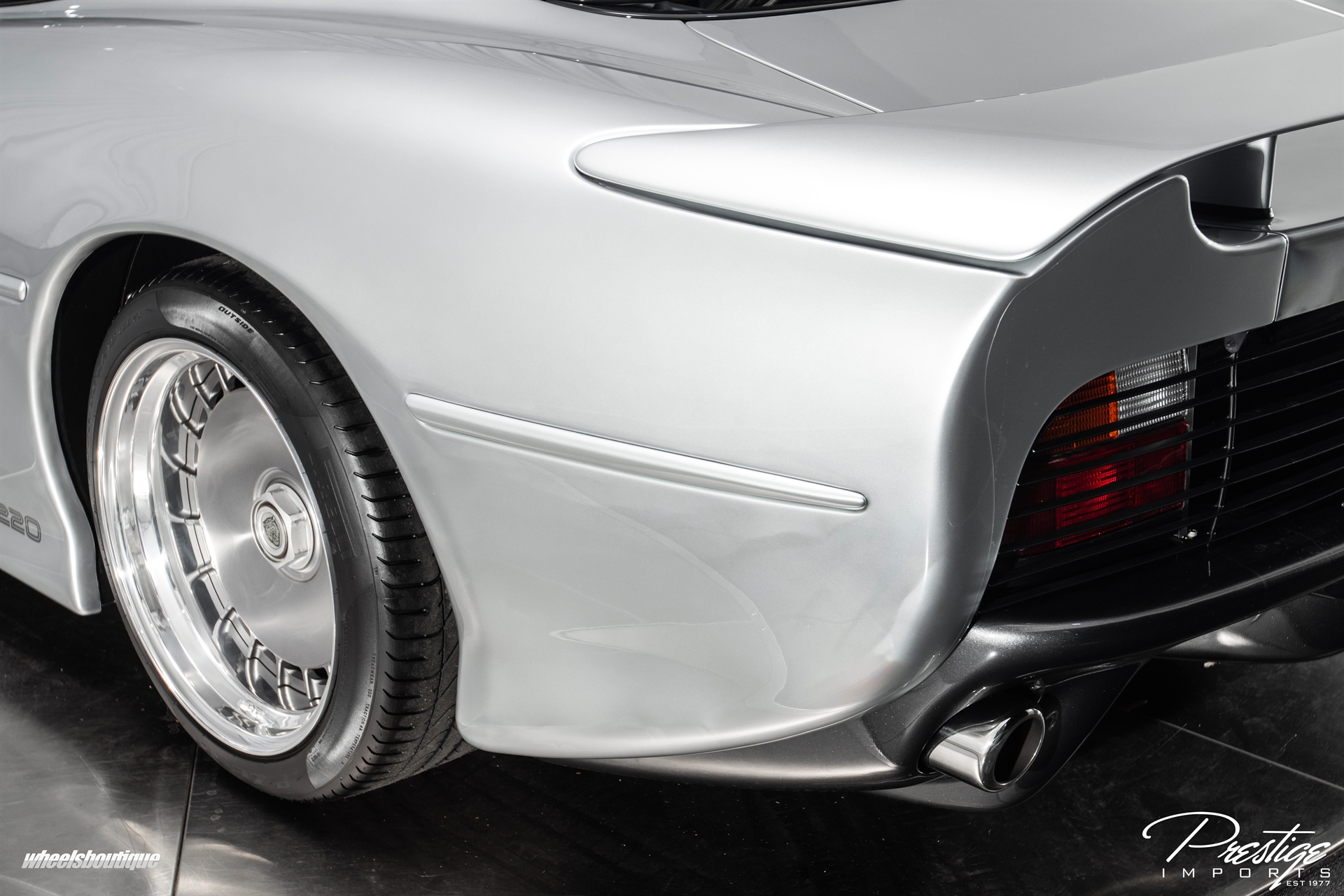 HRE 935 | Jaguar XJ220