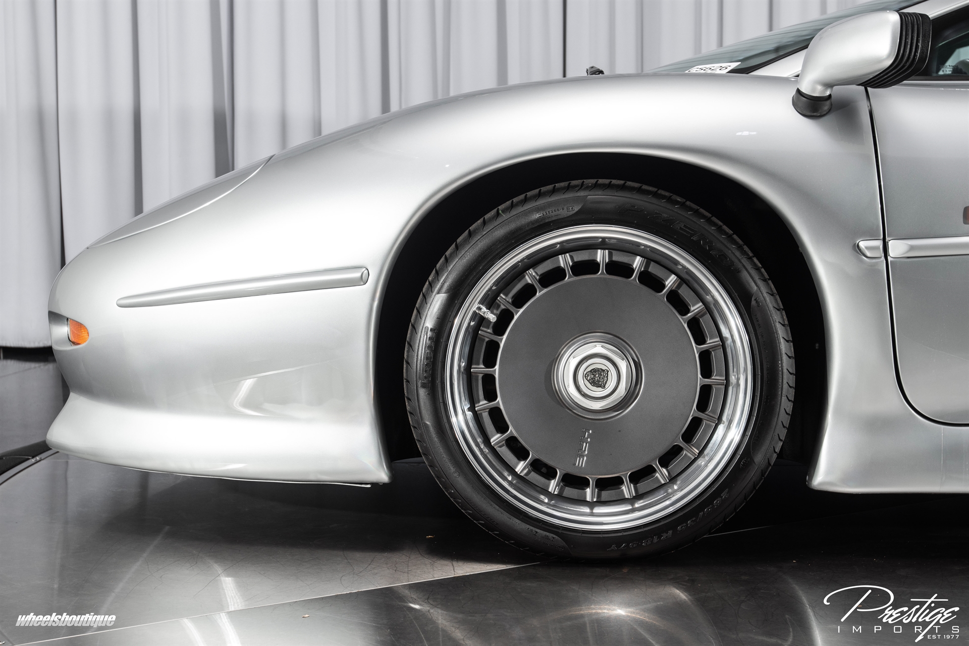 HRE 935 | Jaguar XJ220