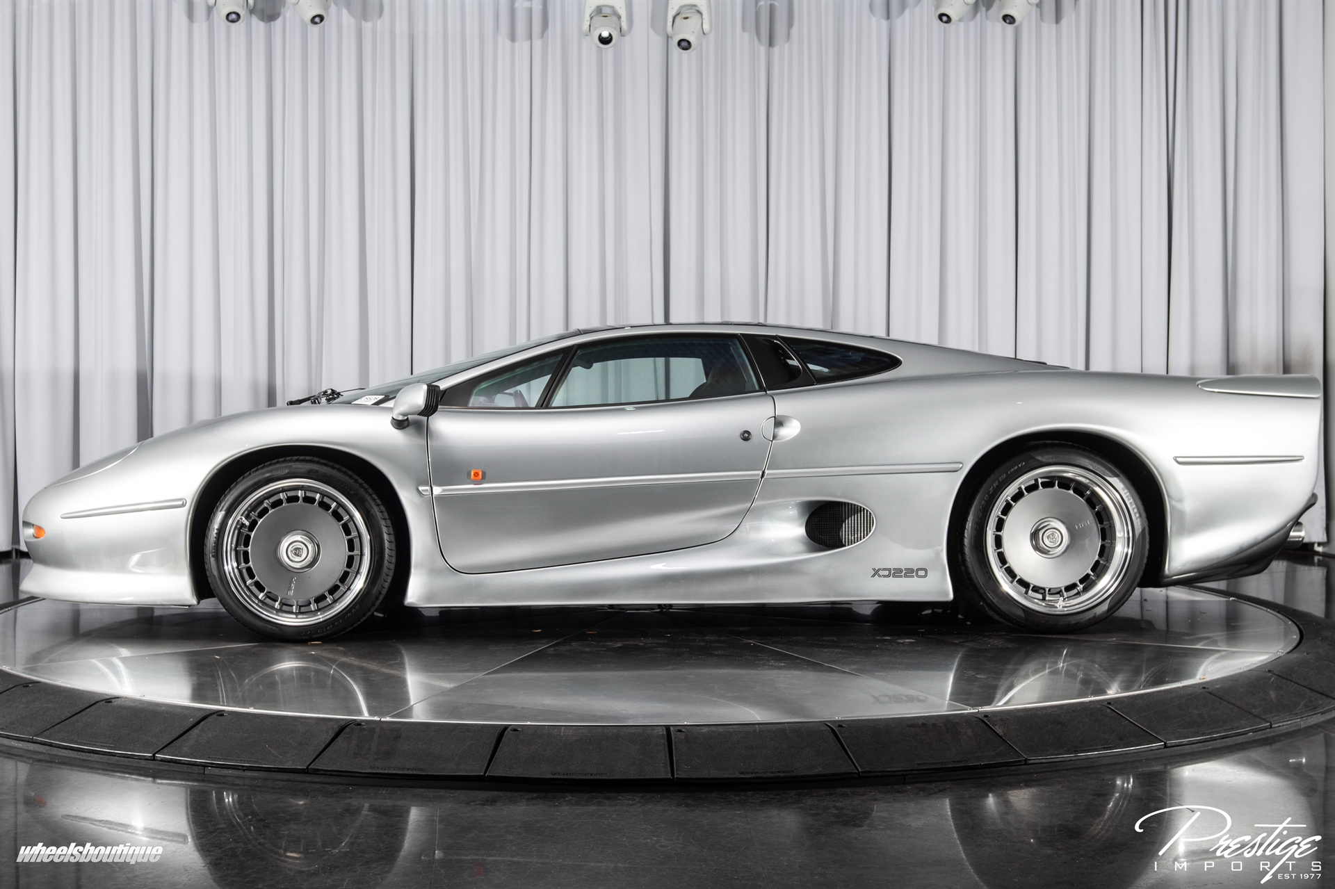 HRE 935 | Jaguar XJ220