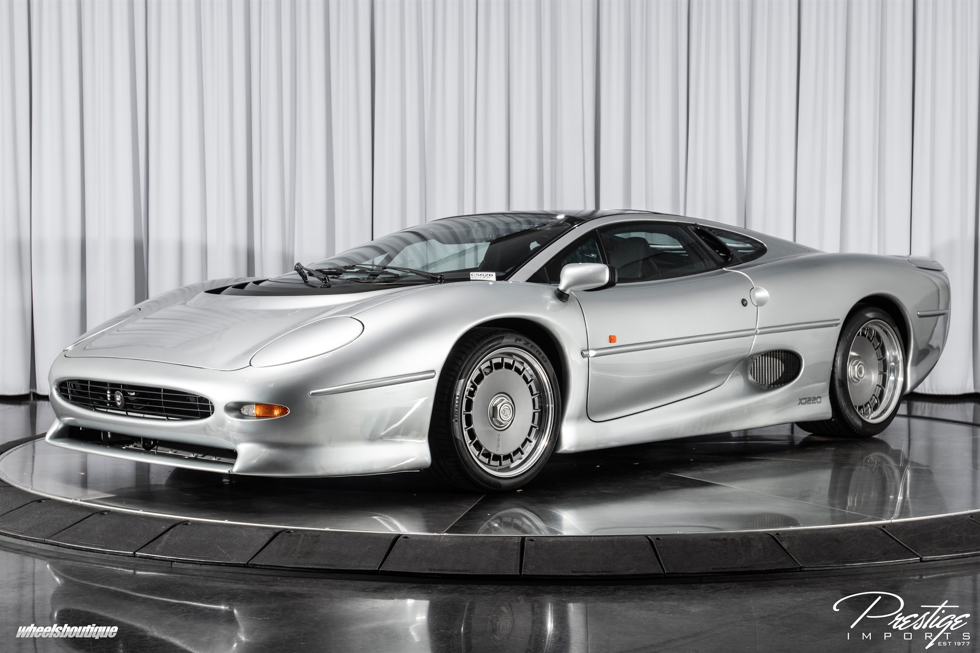 HRE 935 | Jaguar XJ220