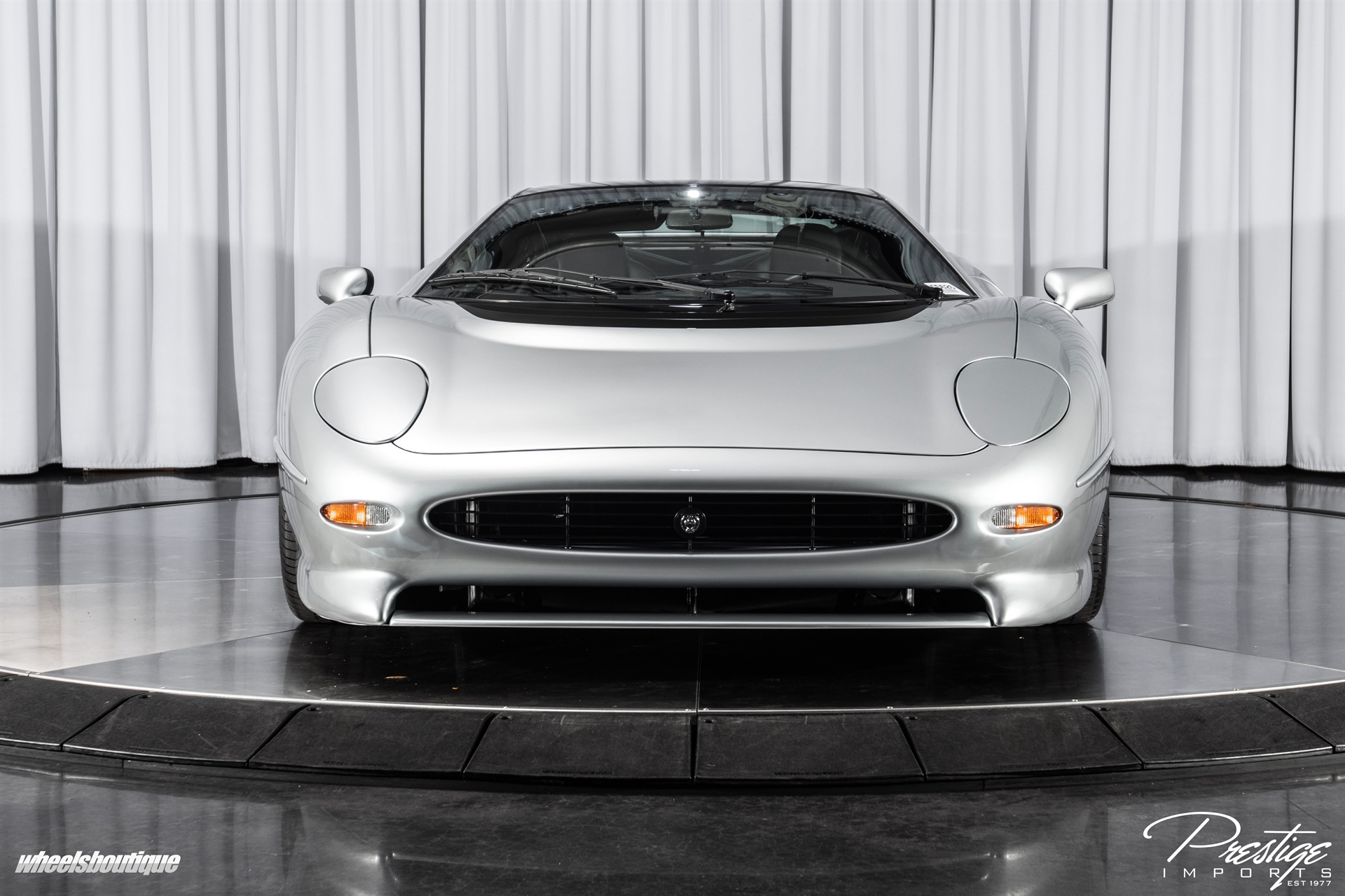 HRE 935 | Jaguar XJ220
