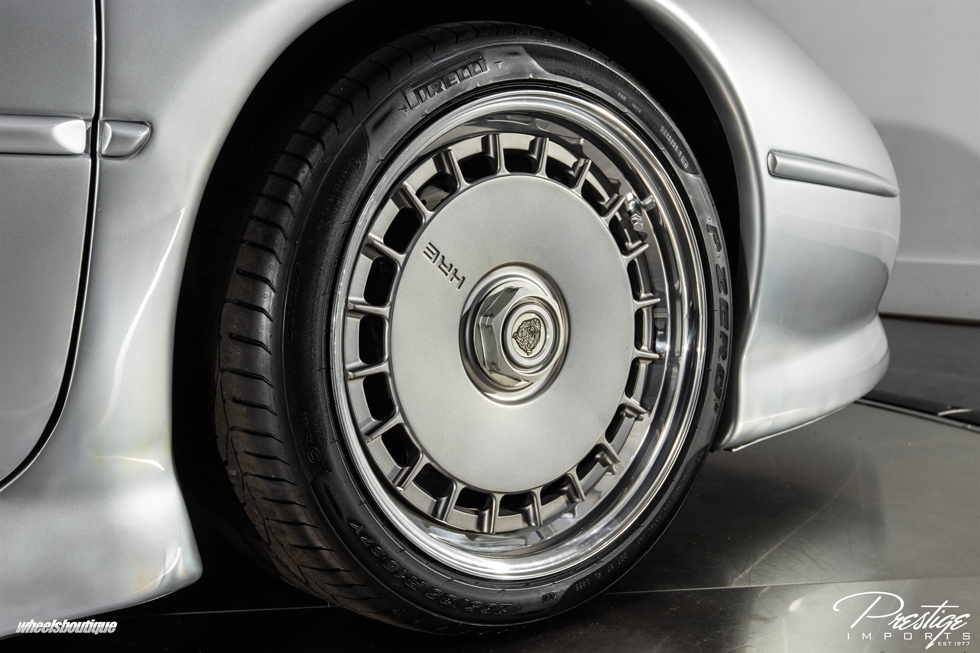 HRE 935 | Jaguar XJ220