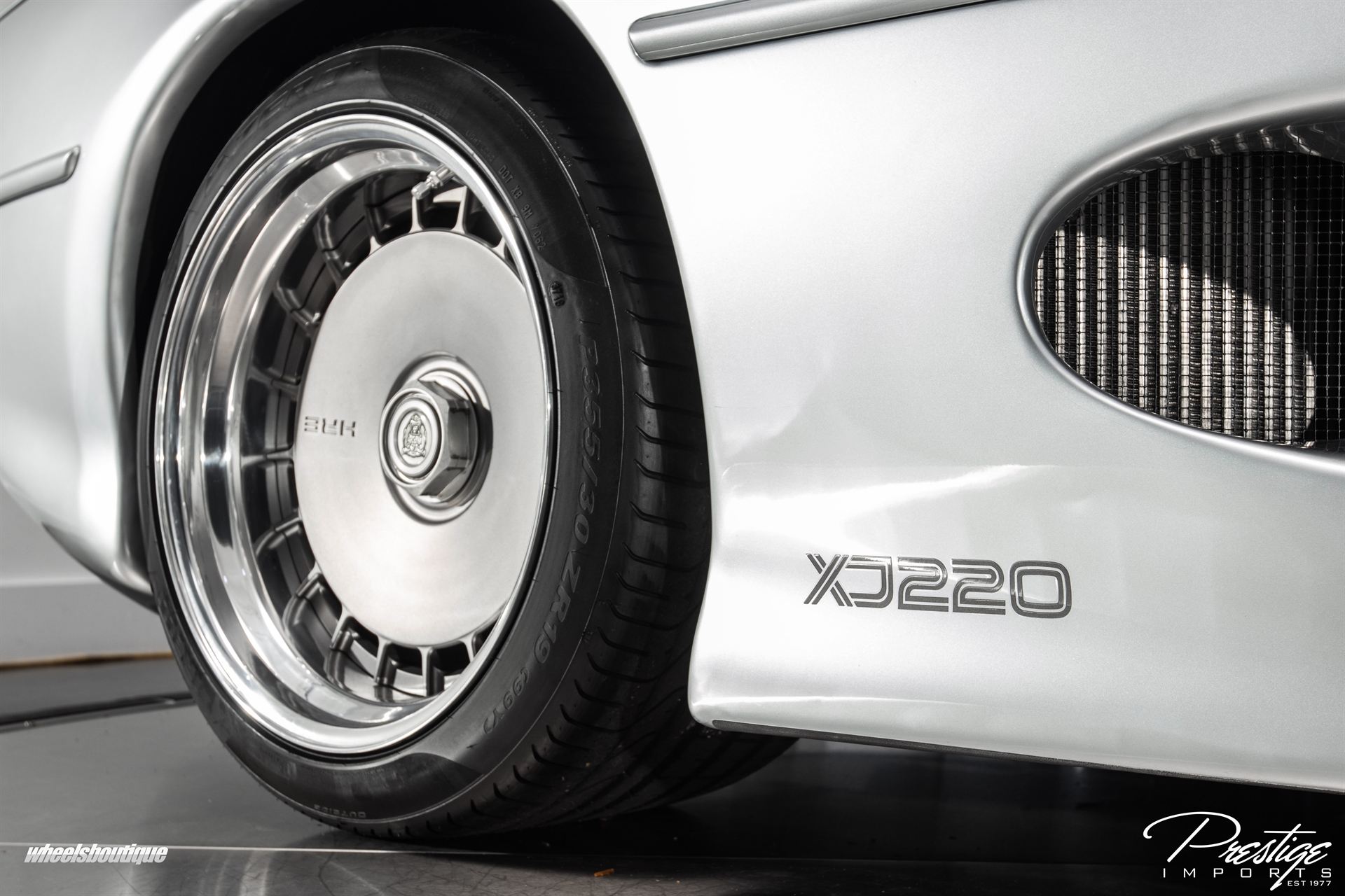 HRE 935 | Jaguar XJ220