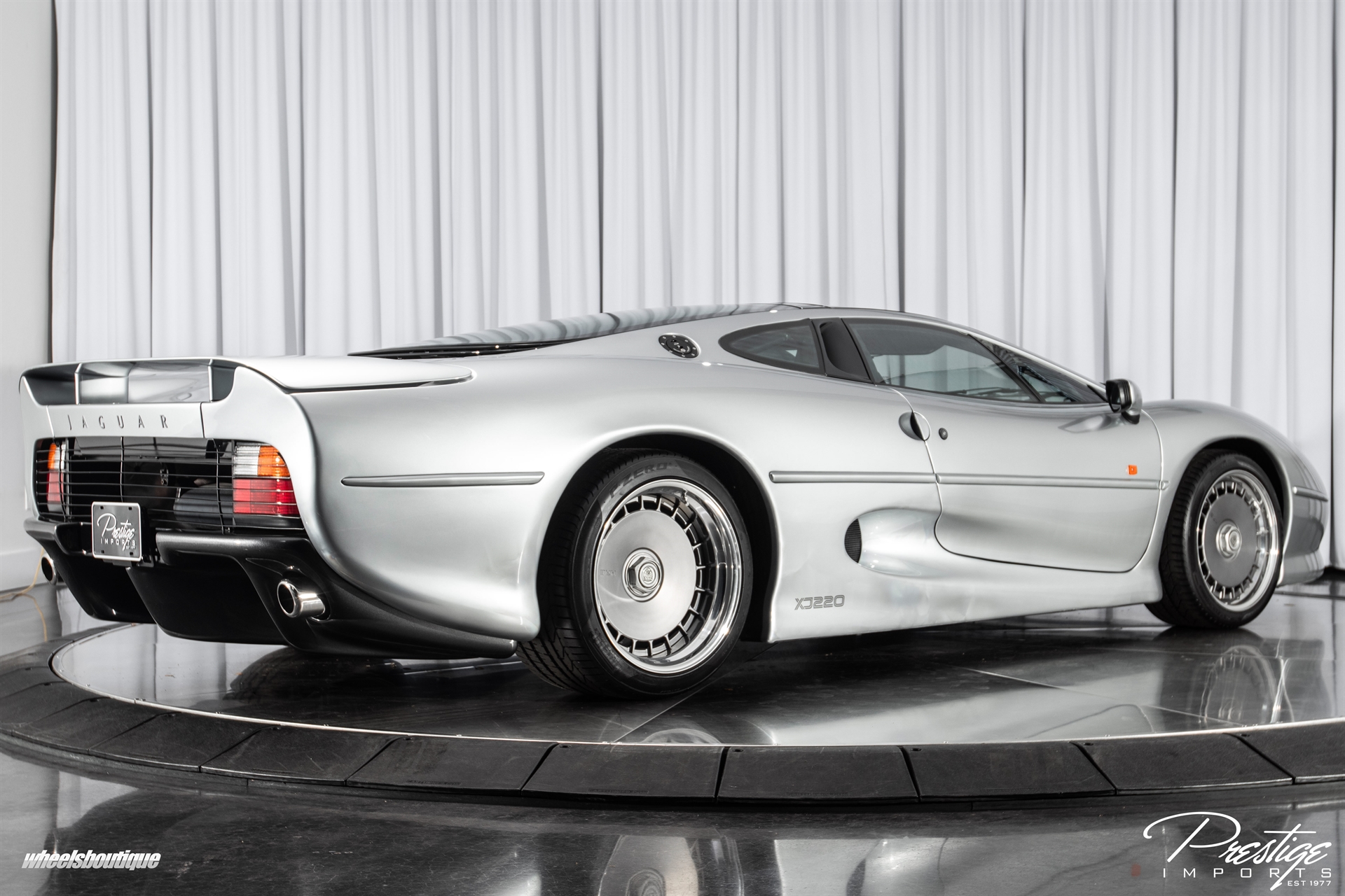 HRE 935 | Jaguar XJ220