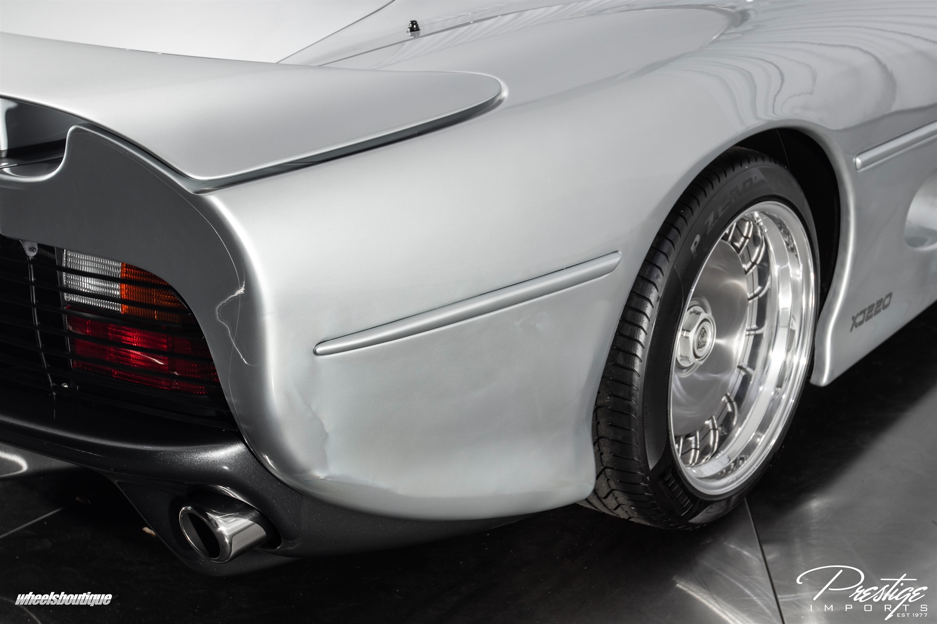 HRE 935 | Jaguar XJ220