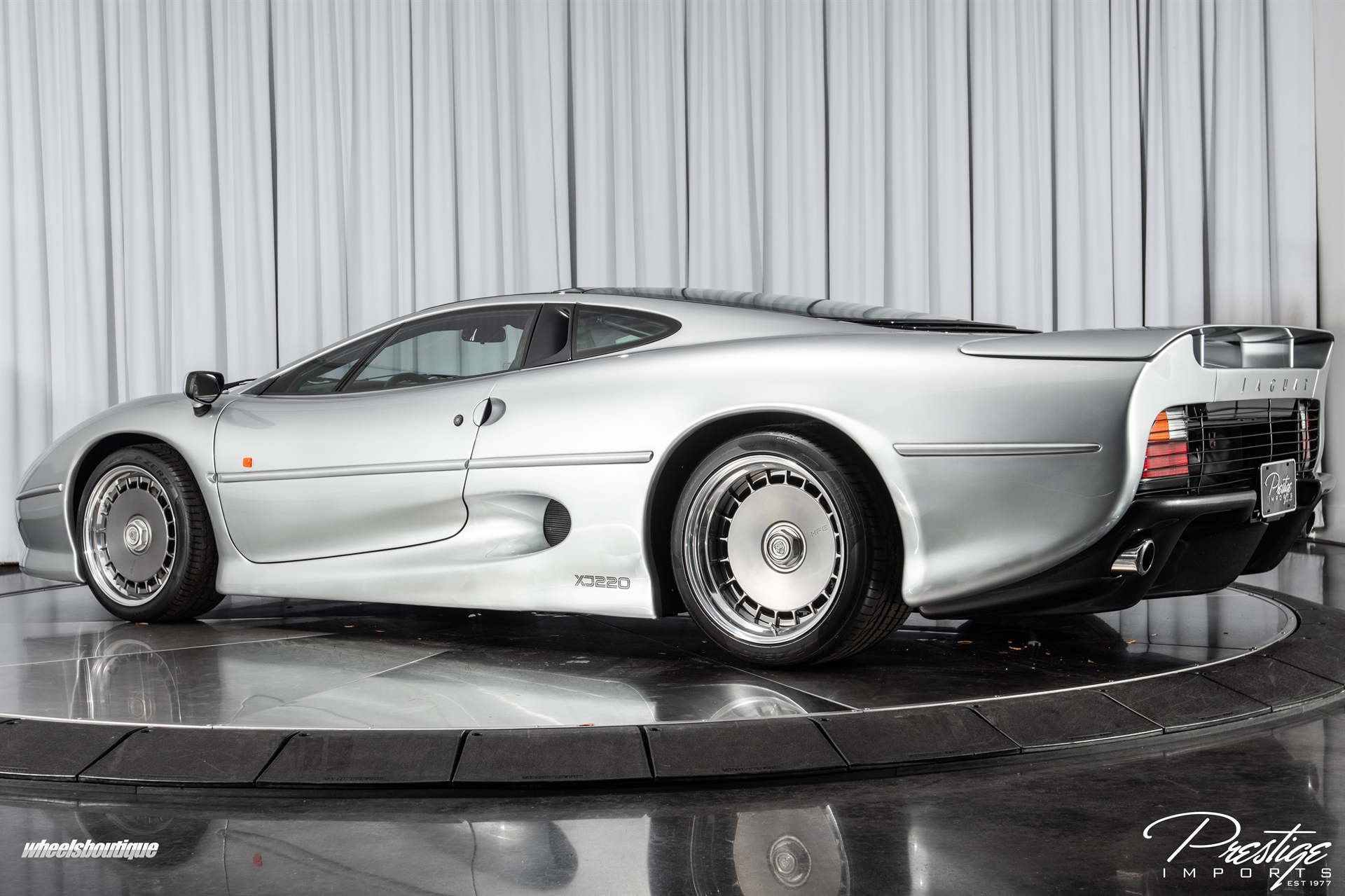 HRE 935 | Jaguar XJ220