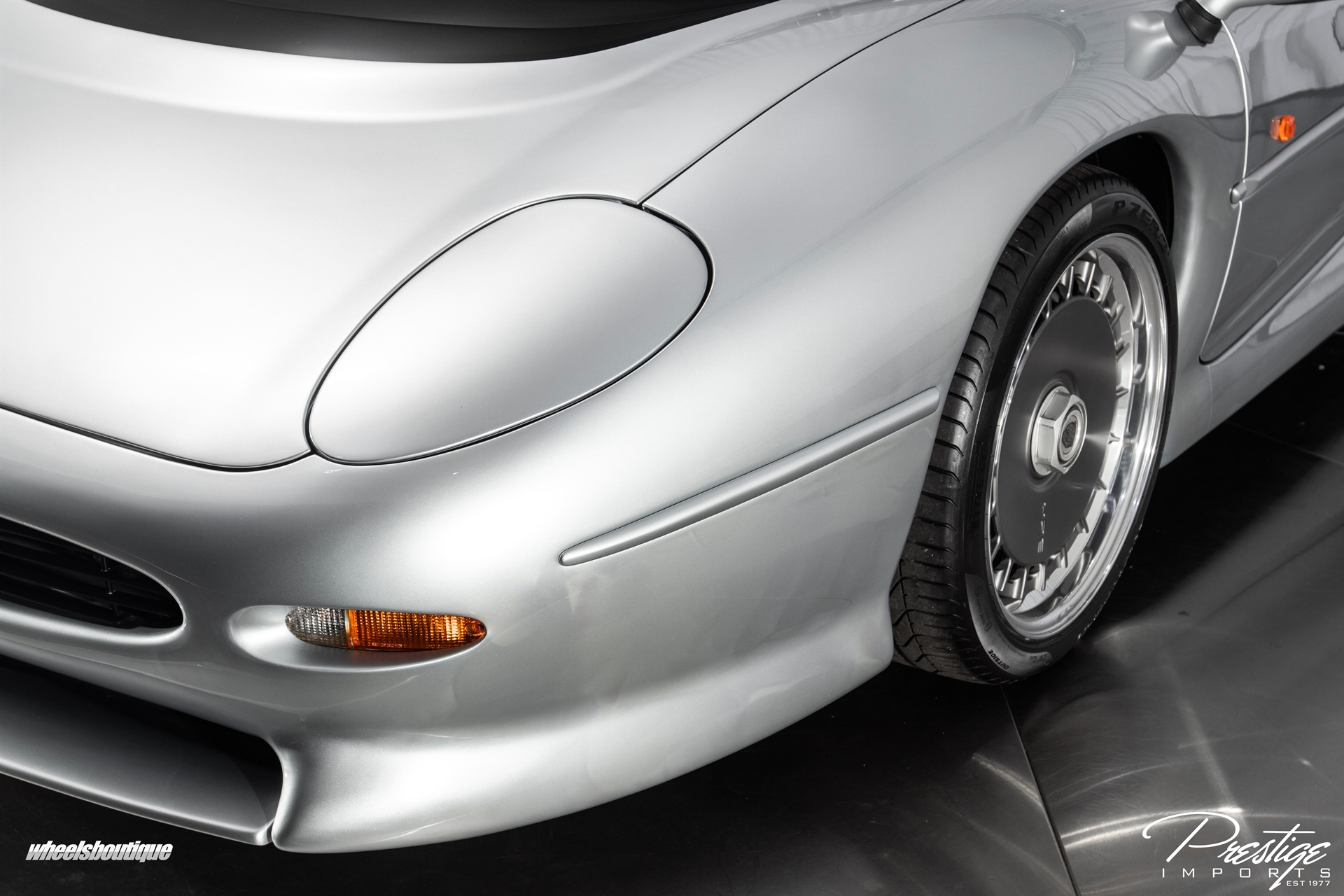 HRE 935 | Jaguar XJ220