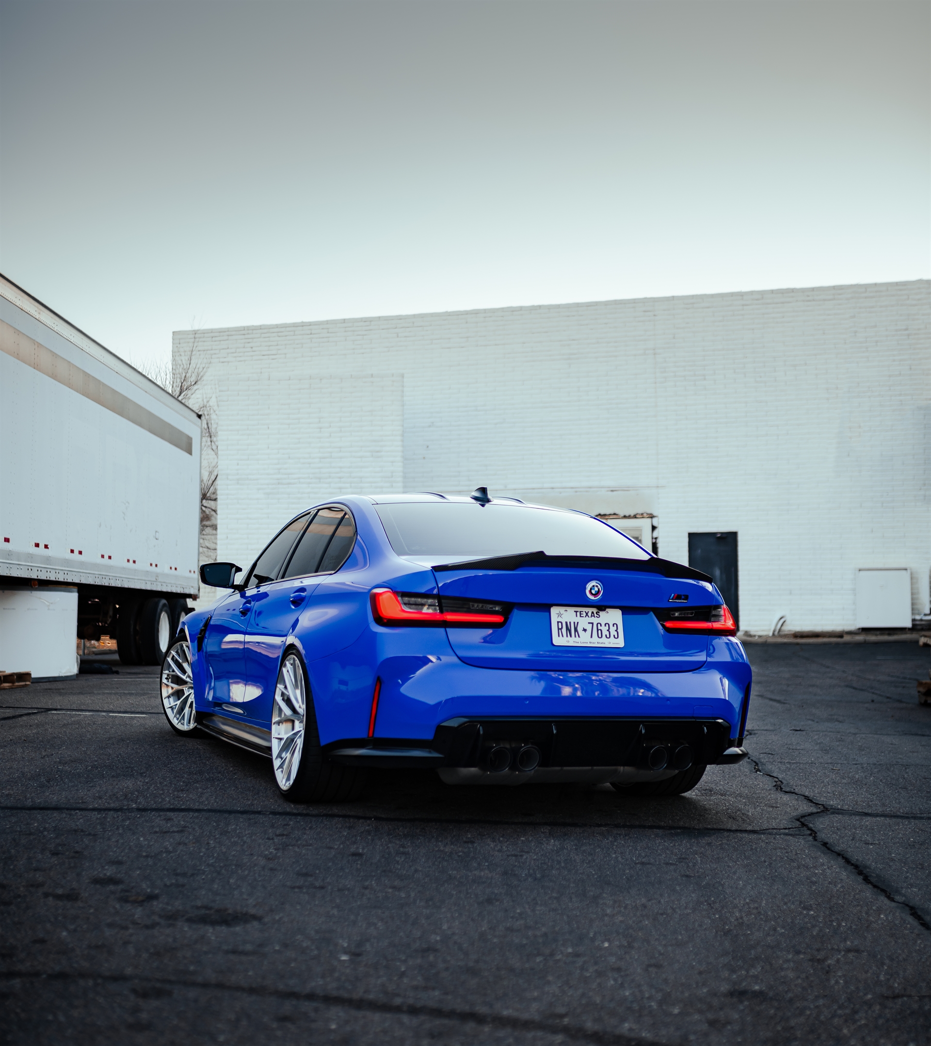 ANRKY AN10 | BMW G80 M3 Competition