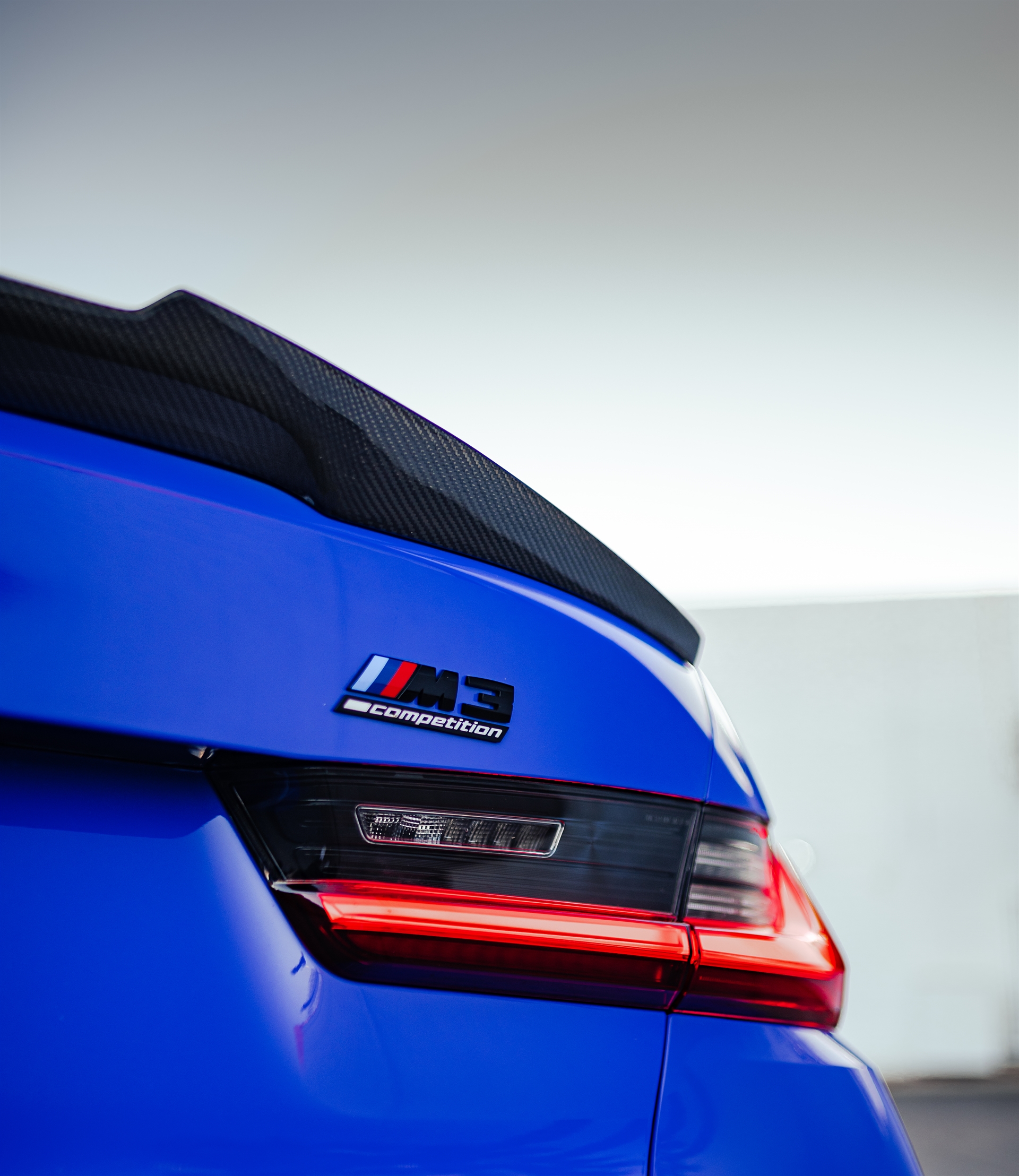 ANRKY AN10 | BMW G80 M3 Competition