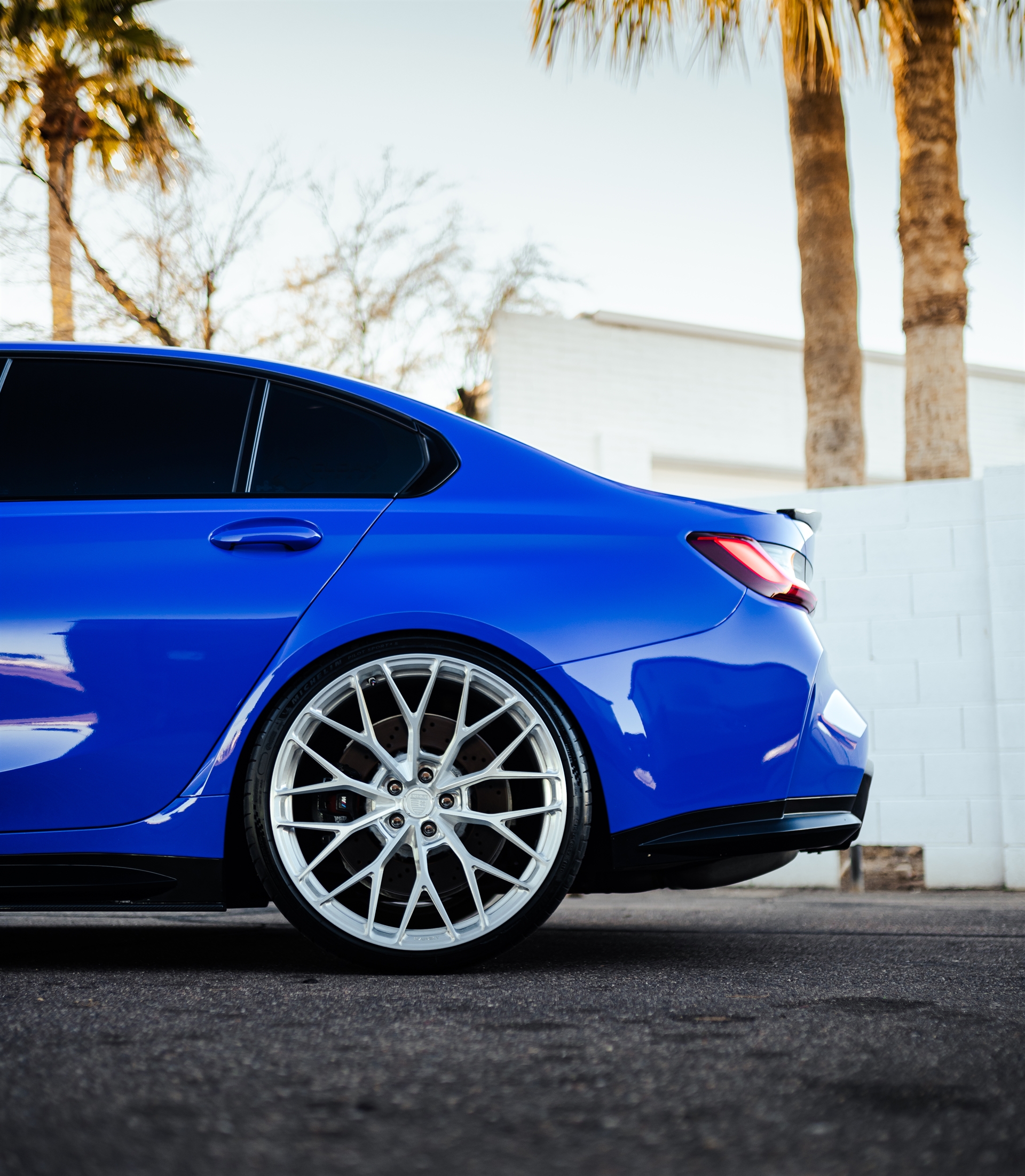 ANRKY AN10 | BMW G80 M3 Competition