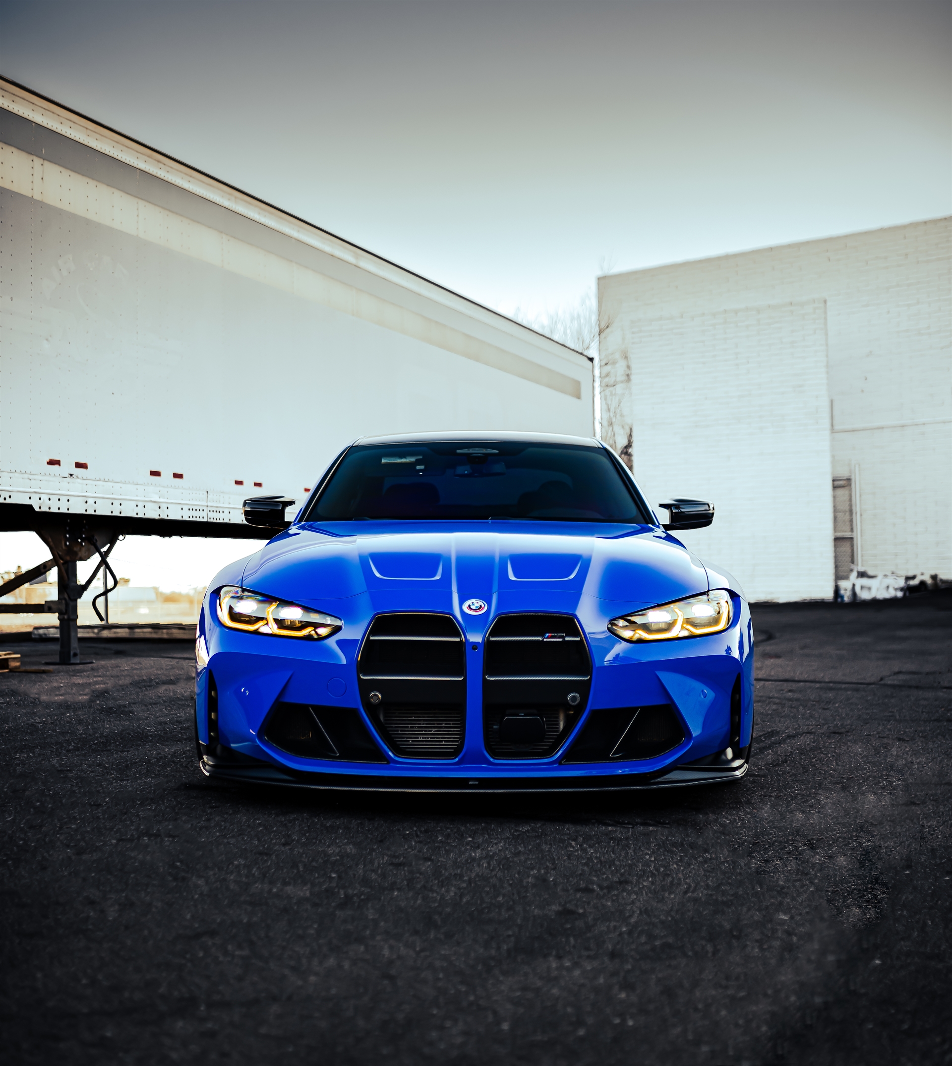 ANRKY AN10 | BMW G80 M3 Competition