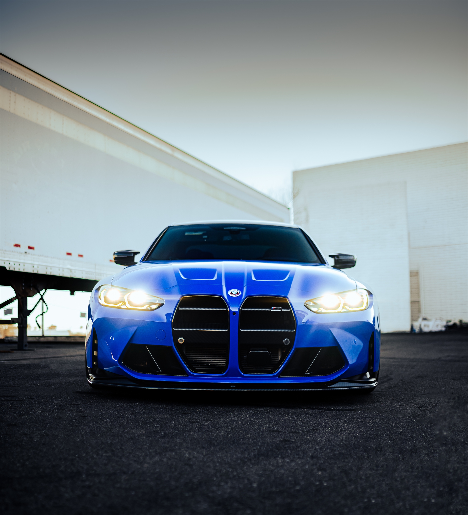 ANRKY AN10 | BMW G80 M3 Competition