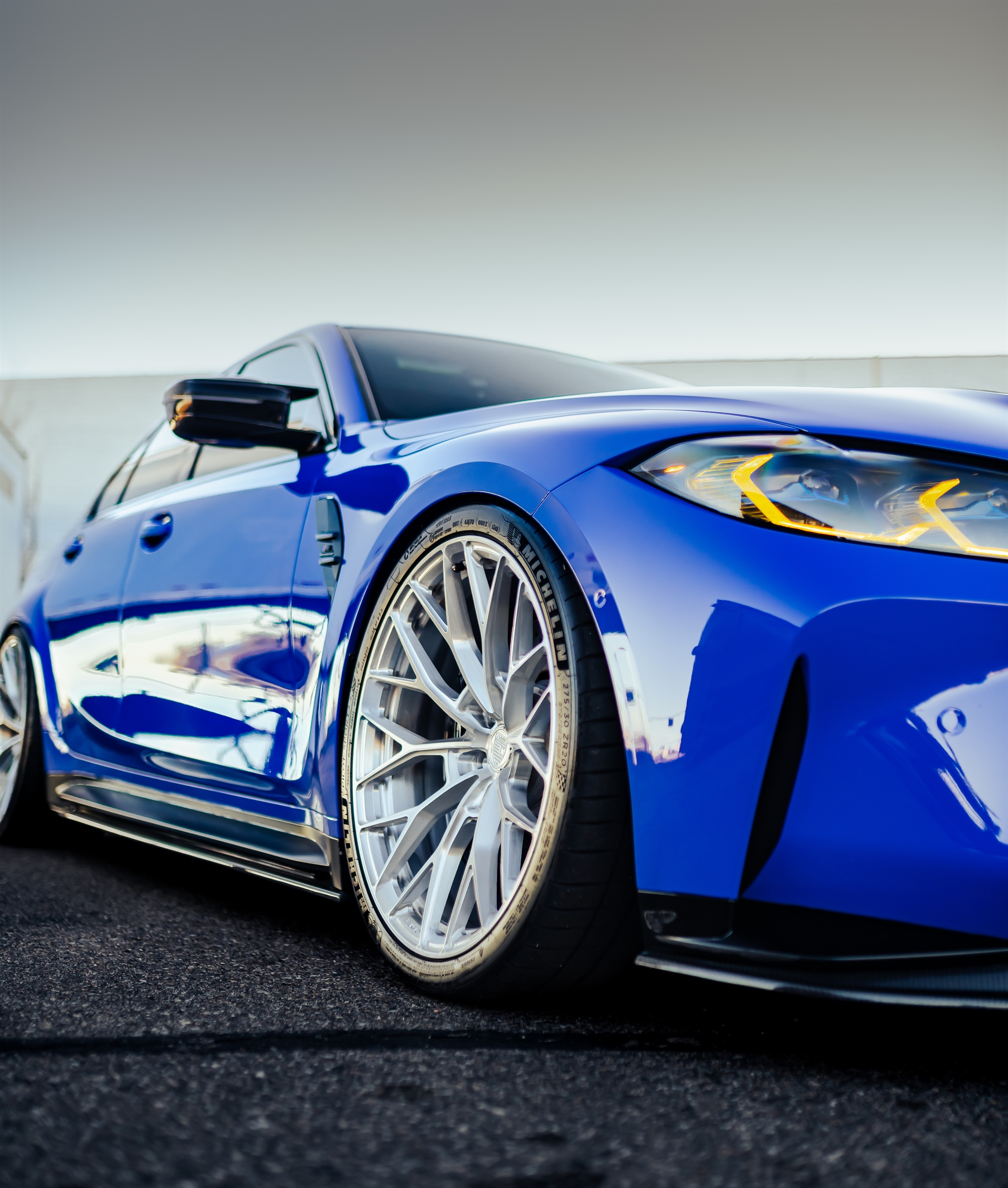 ANRKY AN10 | BMW G80 M3 Competition