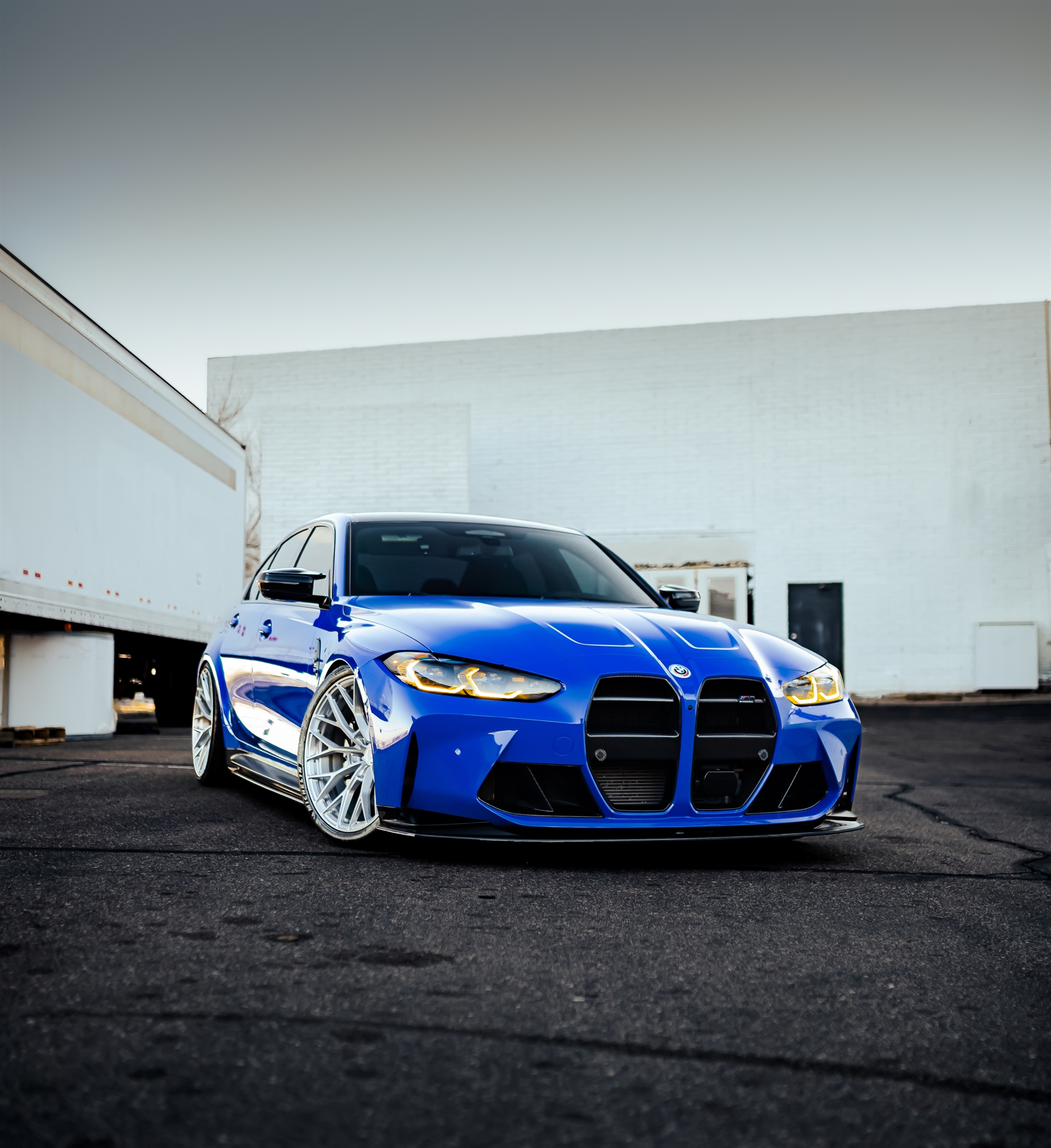 ANRKY AN10 | BMW G80 M3 Competition