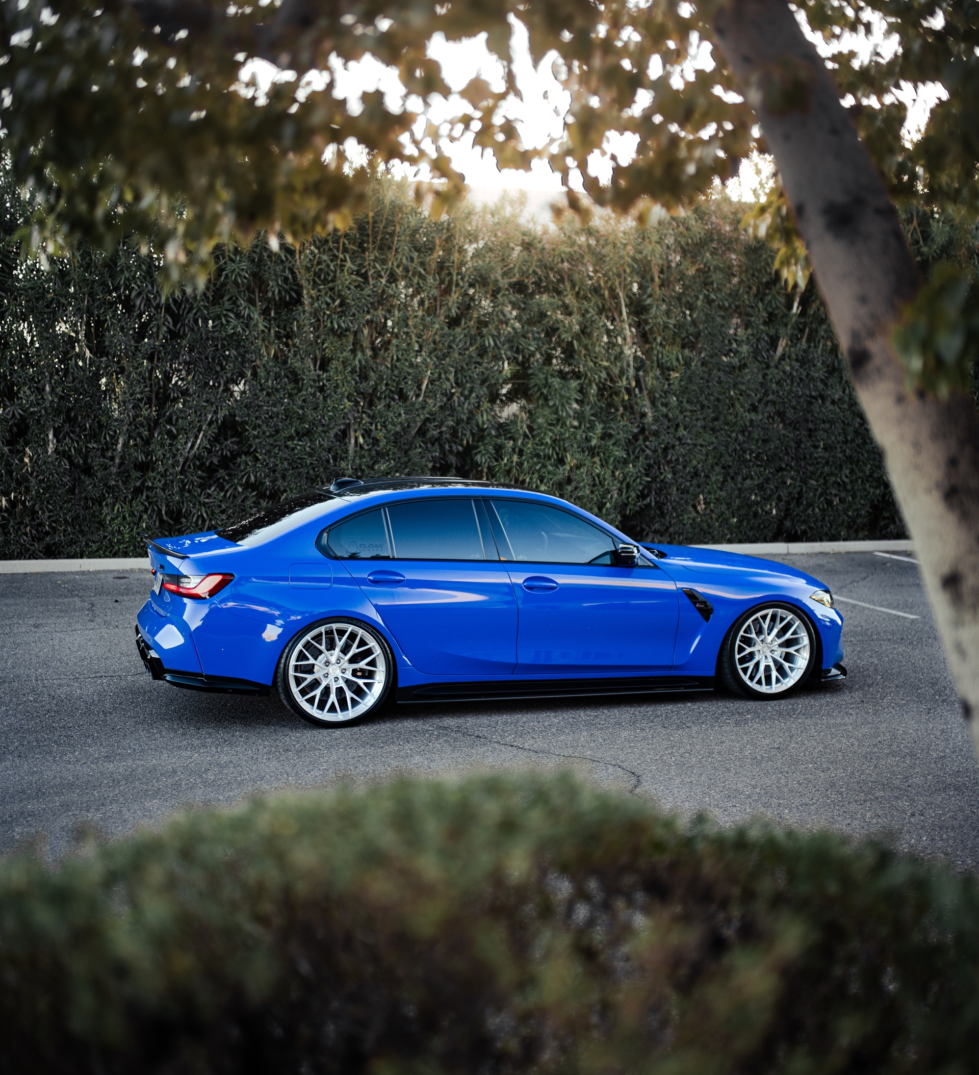 ANRKY AN10 | BMW G80 M3 Competition