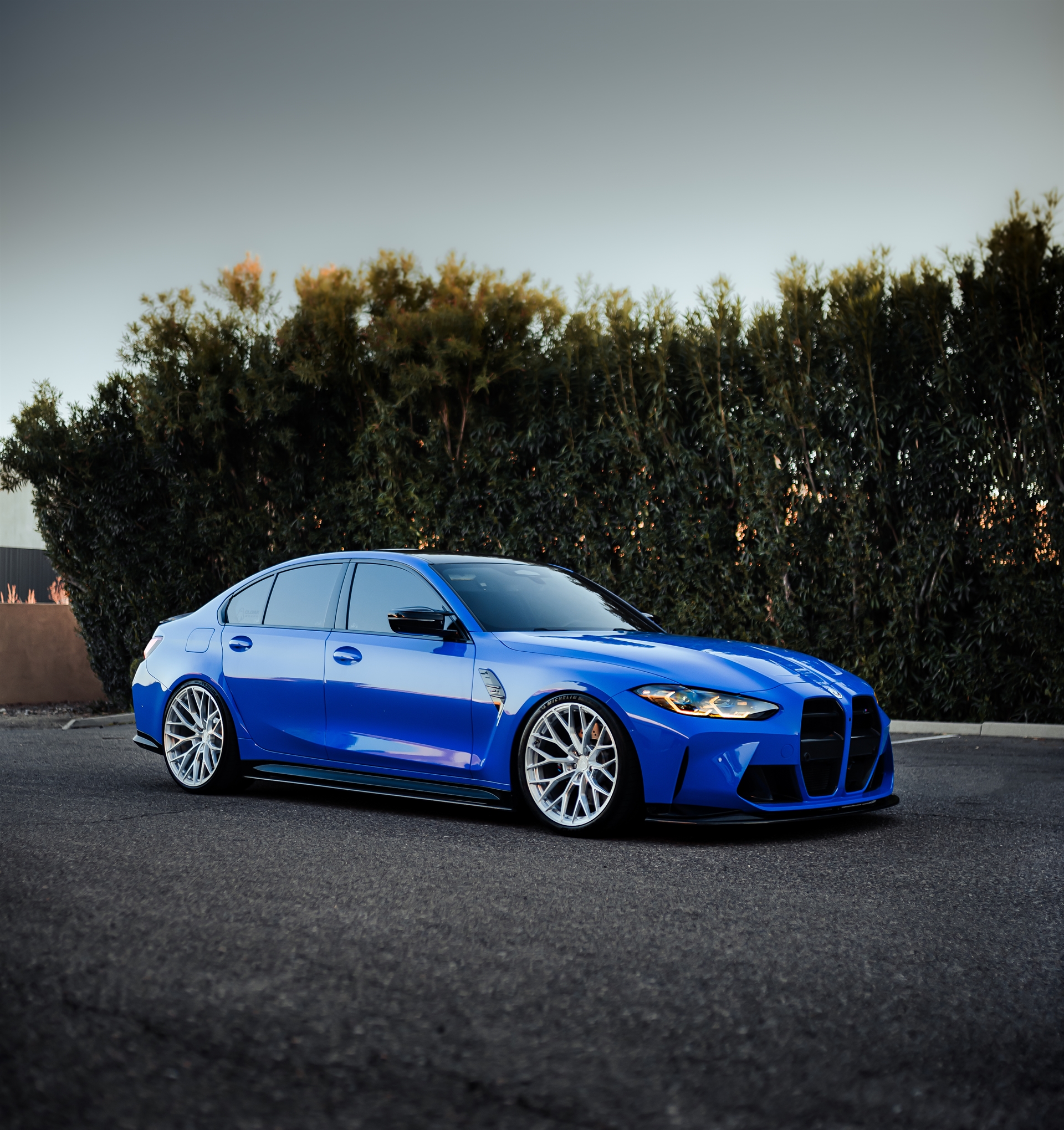 ANRKY AN10 | BMW G80 M3 Competition