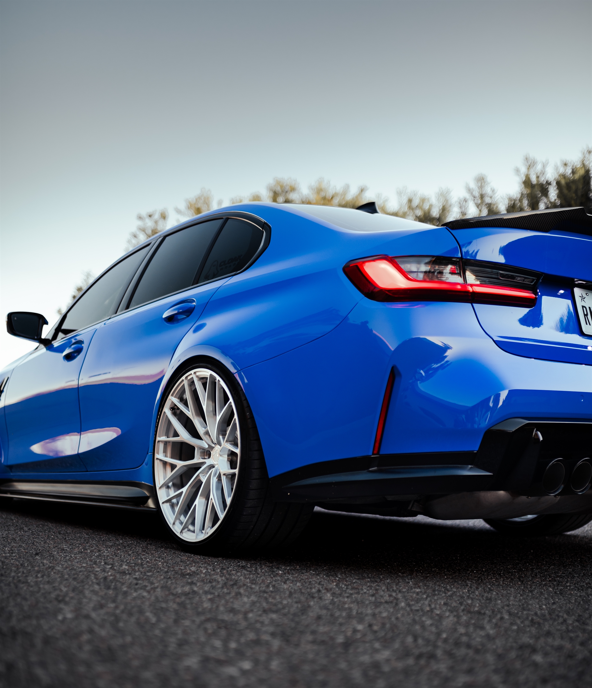 ANRKY AN10 | BMW G80 M3 Competition