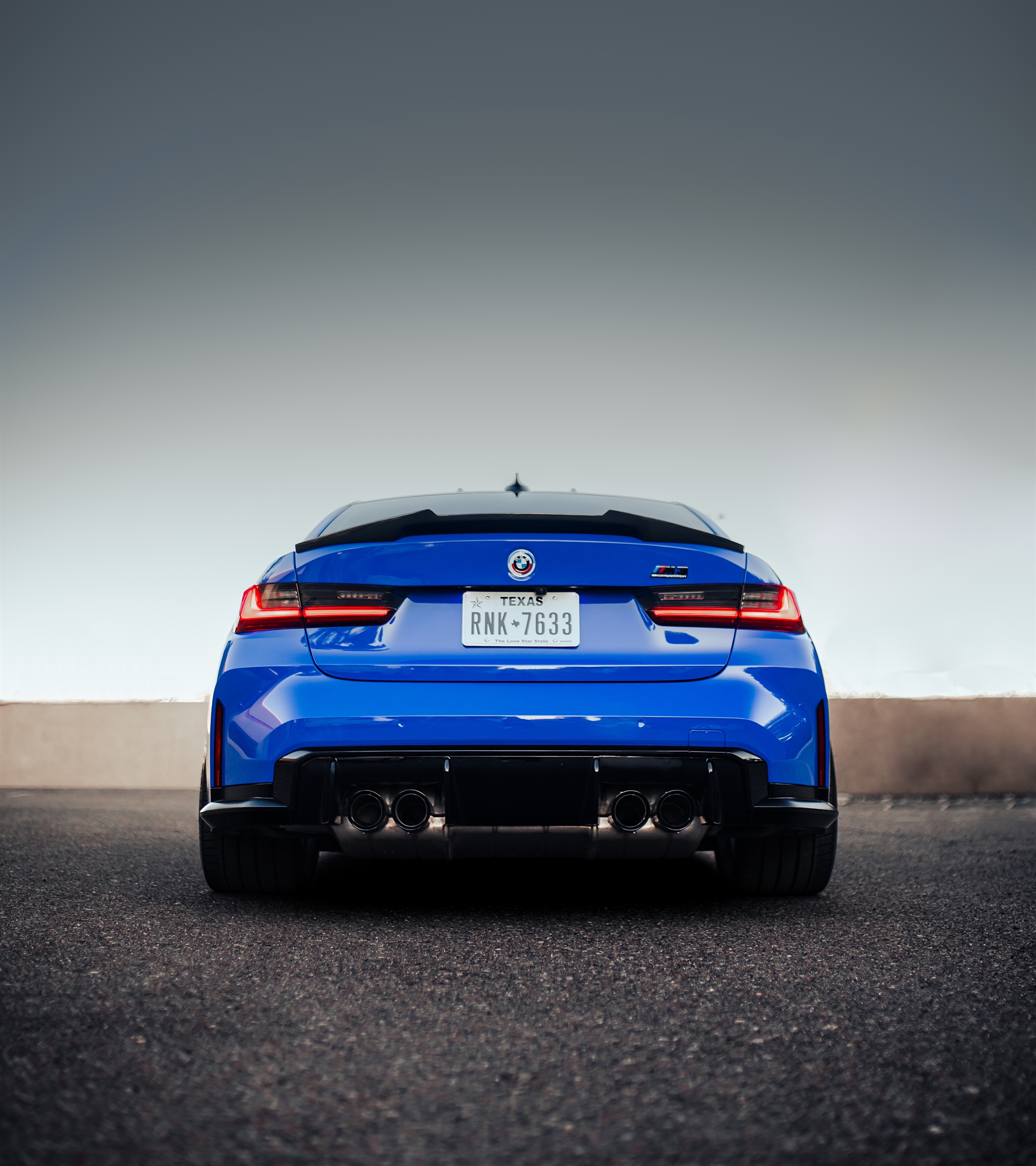 ANRKY AN10 | BMW G80 M3 Competition