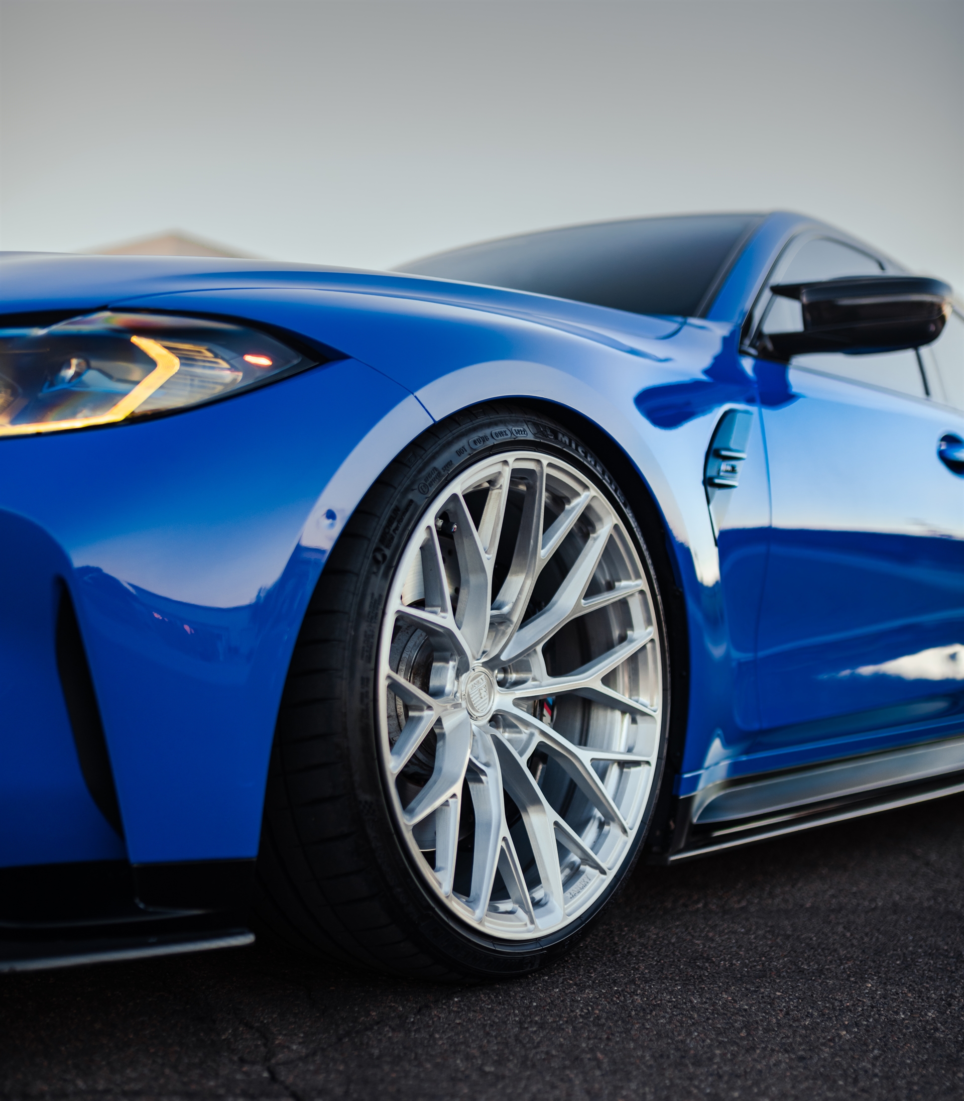 ANRKY AN10 | BMW G80 M3 Competition