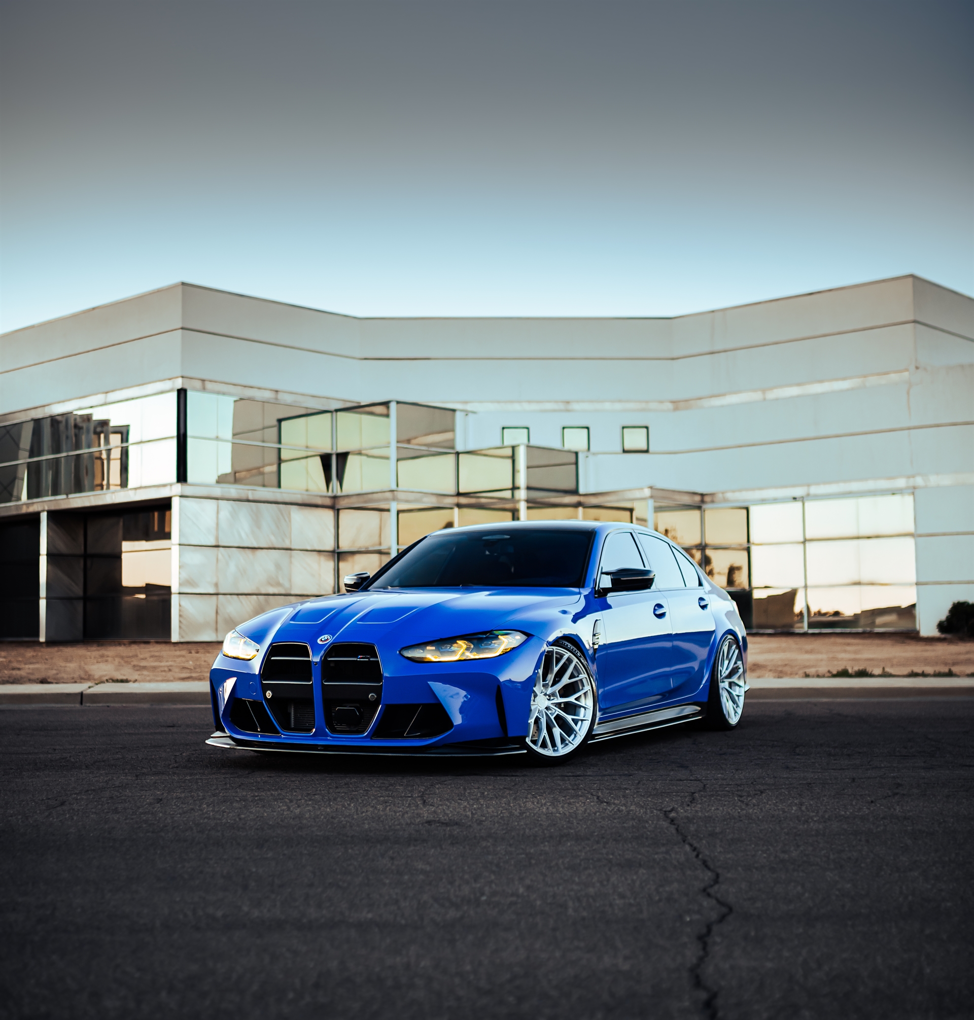 ANRKY AN10 | BMW G80 M3 Competition